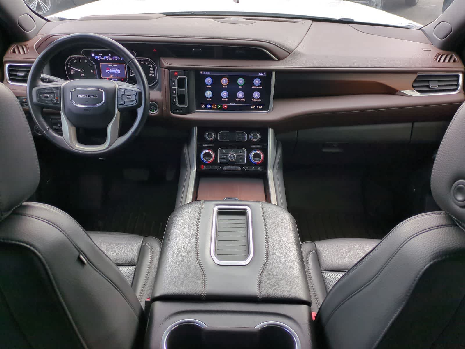 Thumbnail: 2021 GMC Yukon - 16