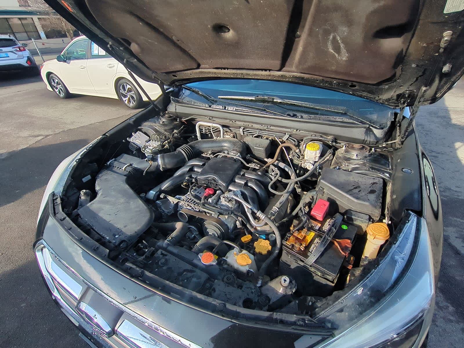 Thumbnail: 2019 Subaru Outback - 15