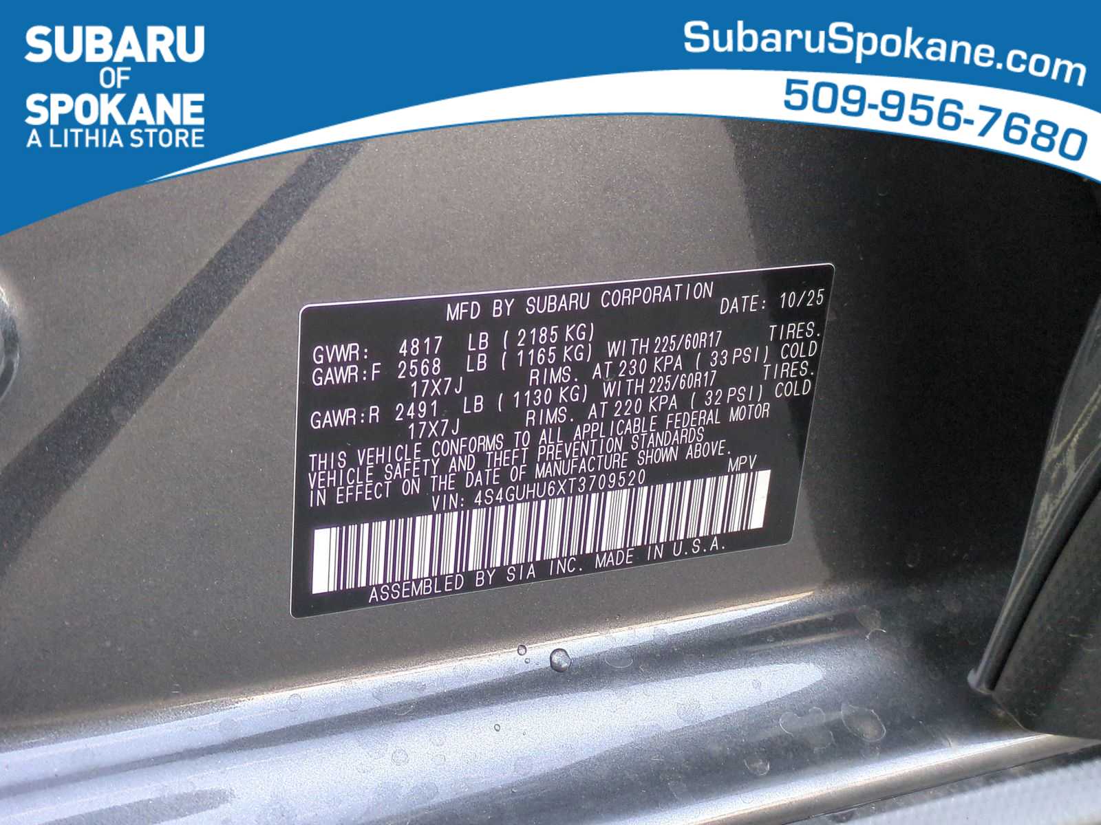 Thumbnail: 2026 Subaru Crosstrek - 35