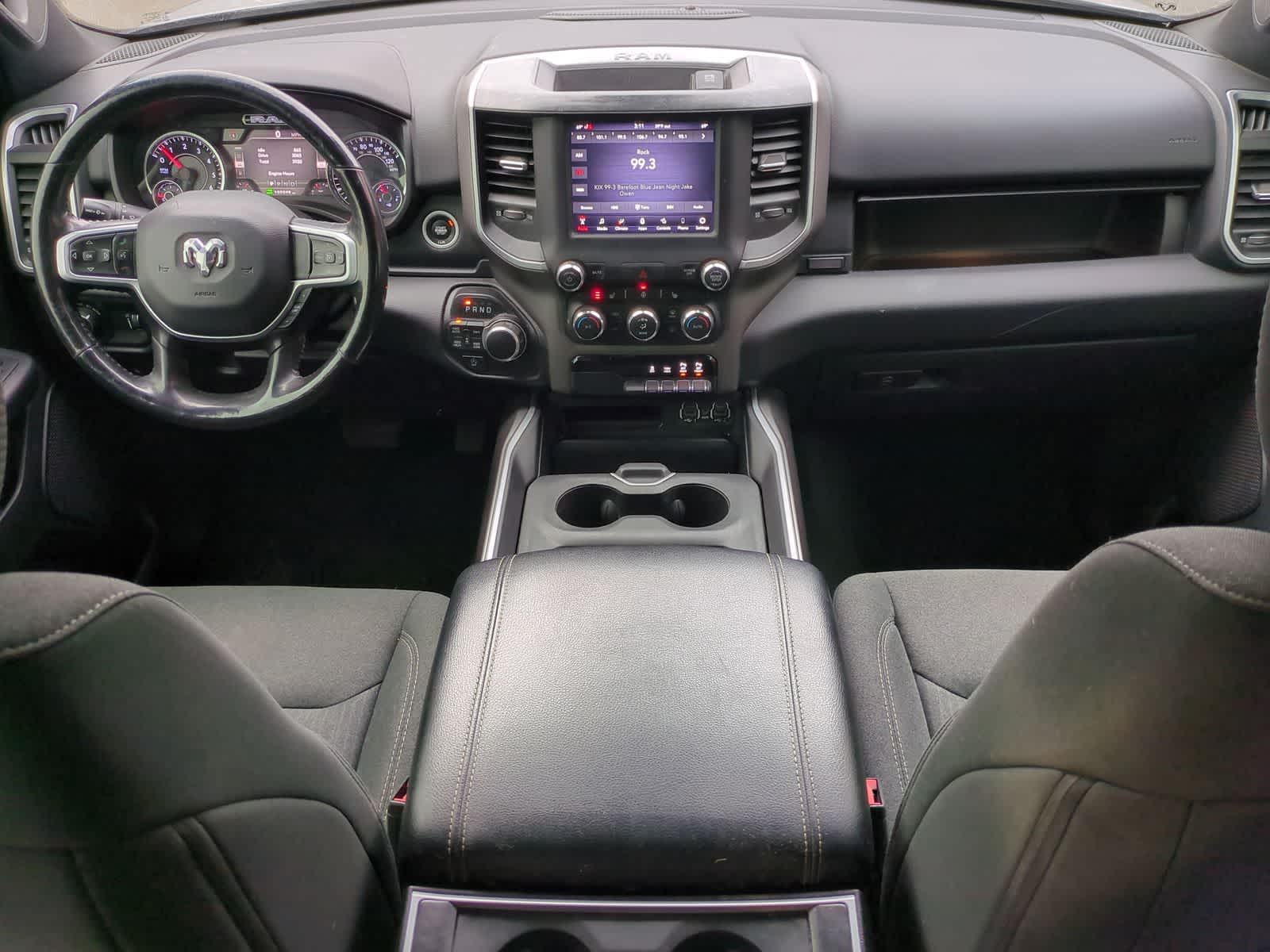 Thumbnail: 2020 RAM 1500 - 15