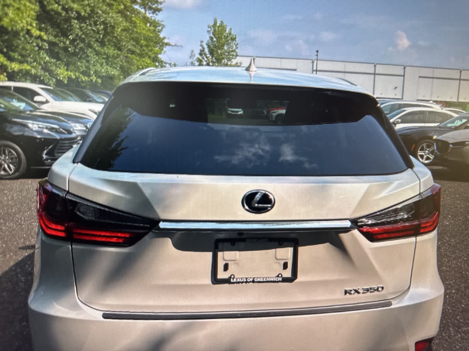 Thumbnail: 2022 Lexus RX - 4