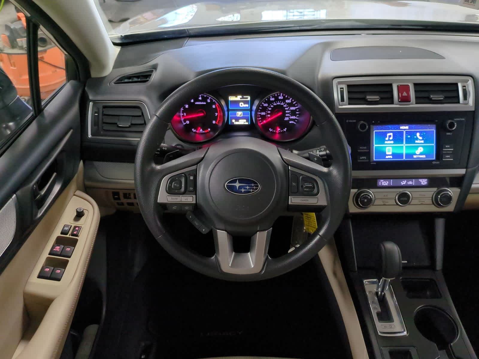 Thumbnail: 2016 Subaru Legacy - 23