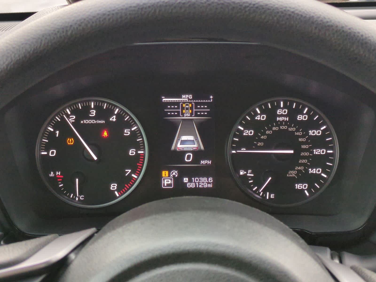 Thumbnail: 2024 Subaru Legacy - 32