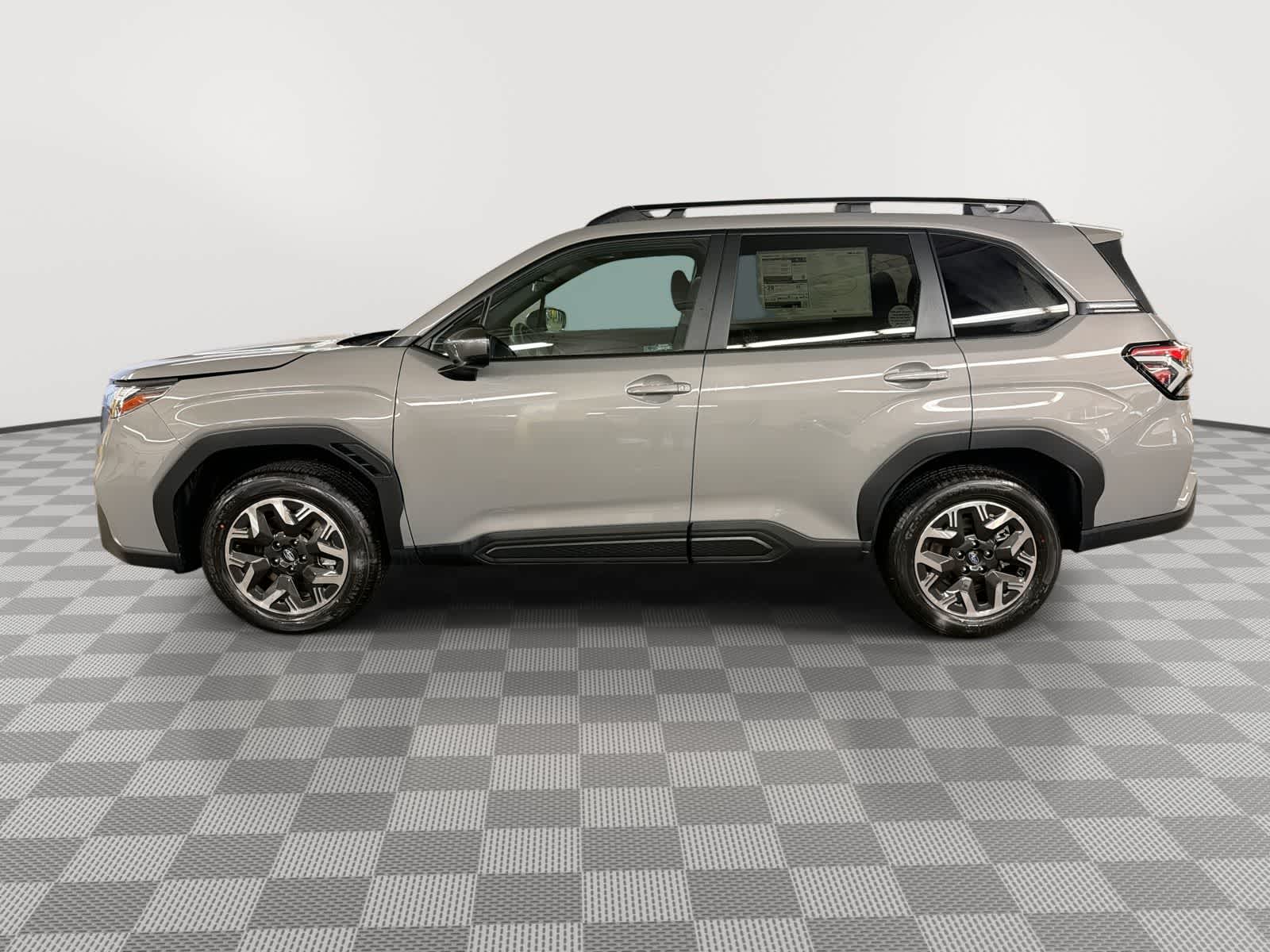 Thumbnail: 2026 Subaru Forester - 5