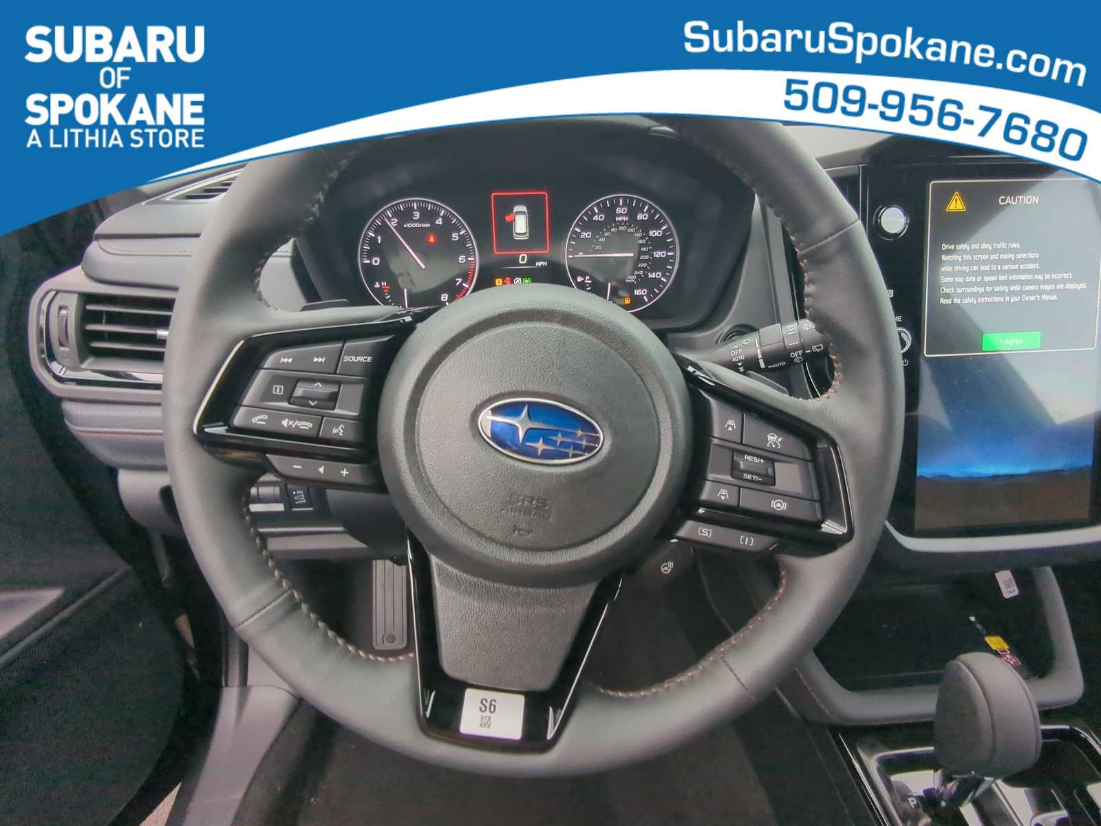 Thumbnail: 2026 Subaru Forester - 25