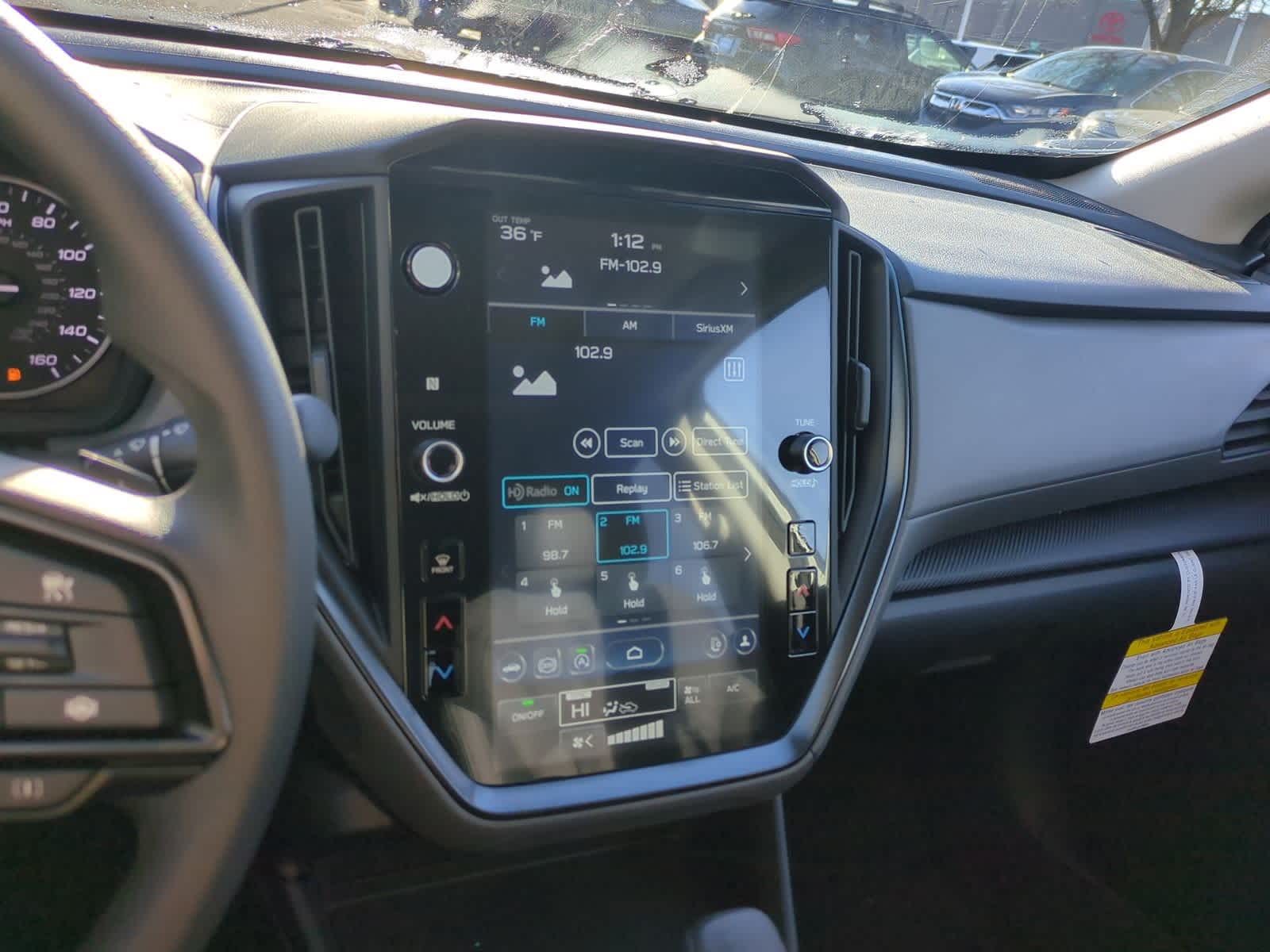 Thumbnail: 2026 Subaru Crosstrek - 31