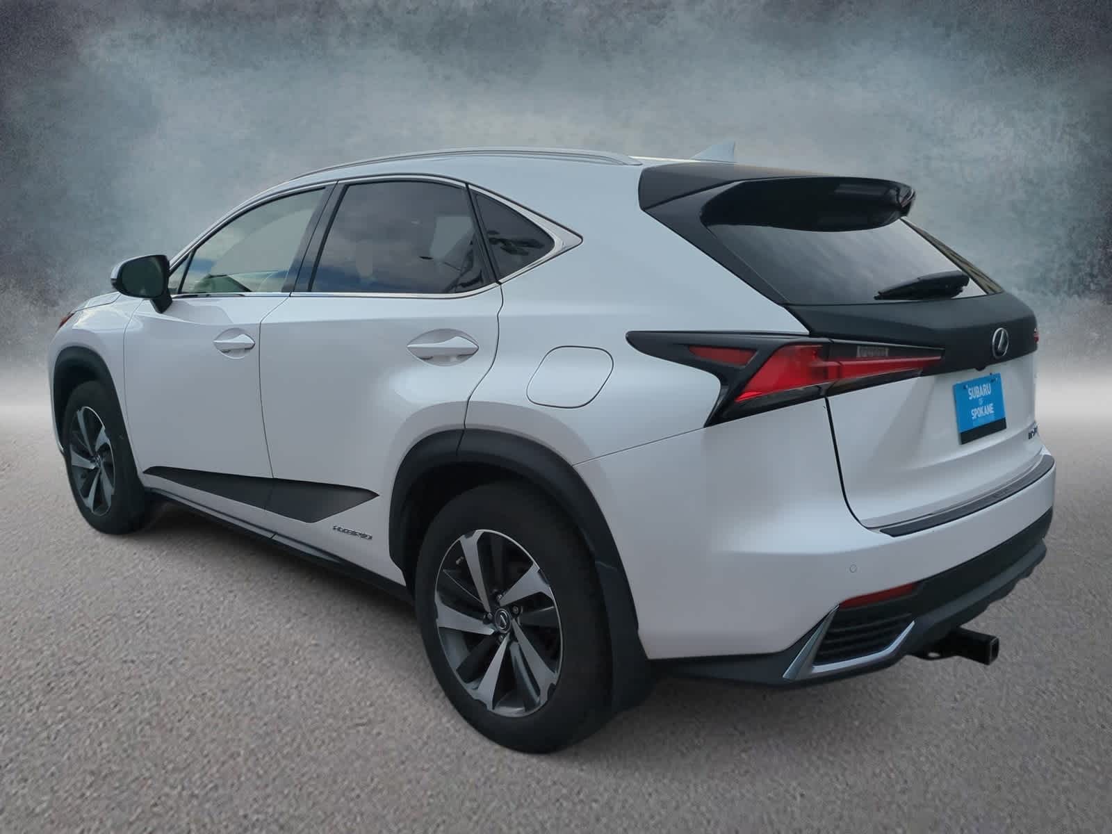 Thumbnail: 2018 Lexus NX - 6