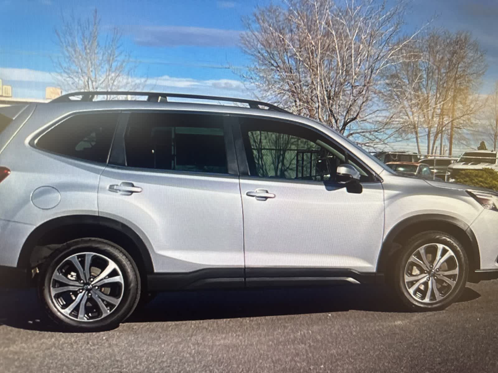Thumbnail: 2022 Subaru Forester - 16