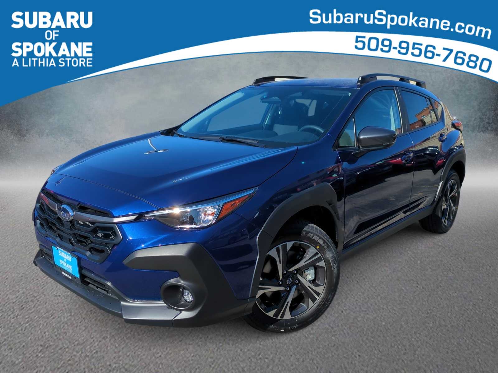 Thumbnail: 2026 Subaru Crosstrek - 1