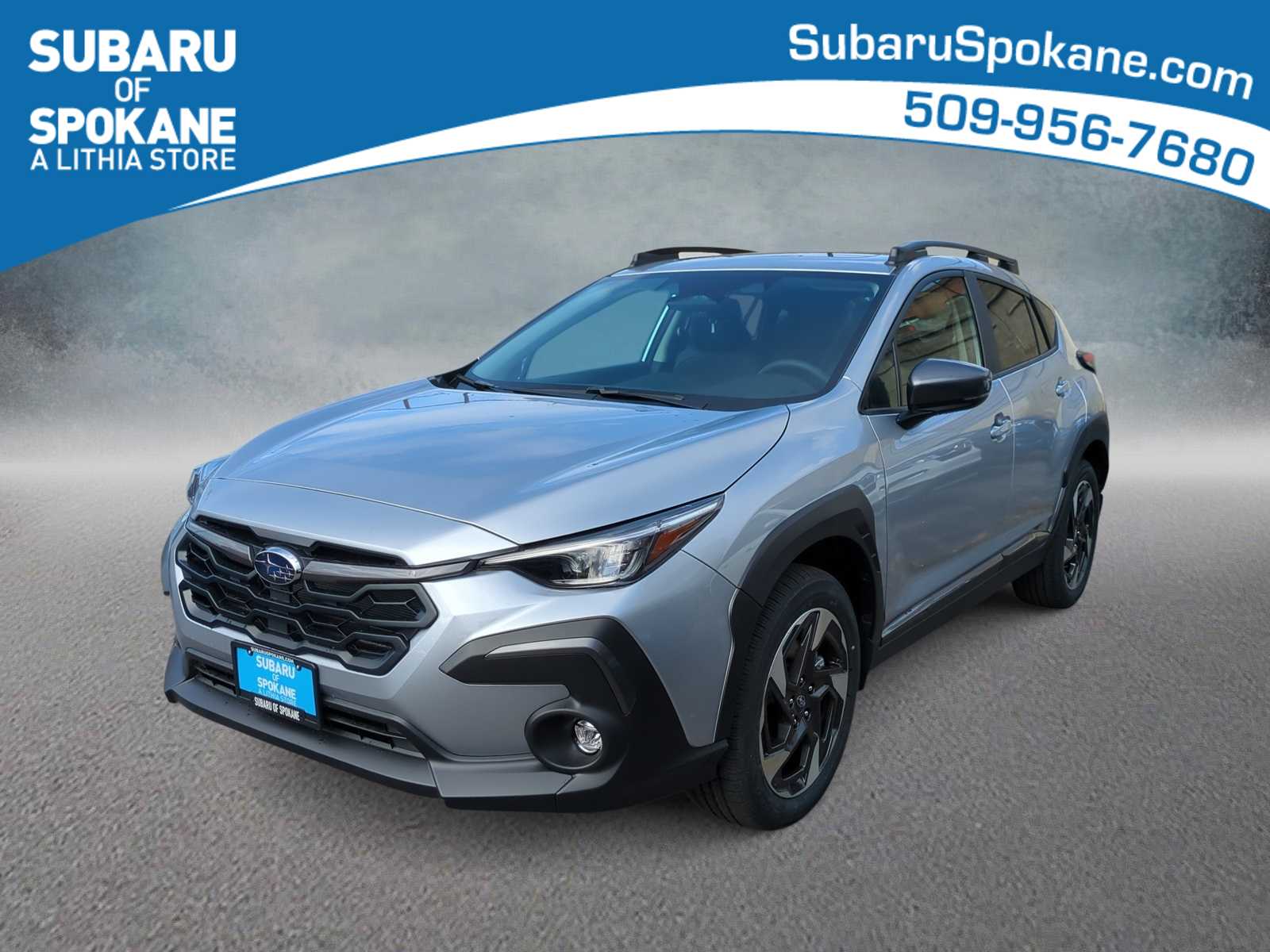 Thumbnail: 2025 Subaru Crosstrek - 4