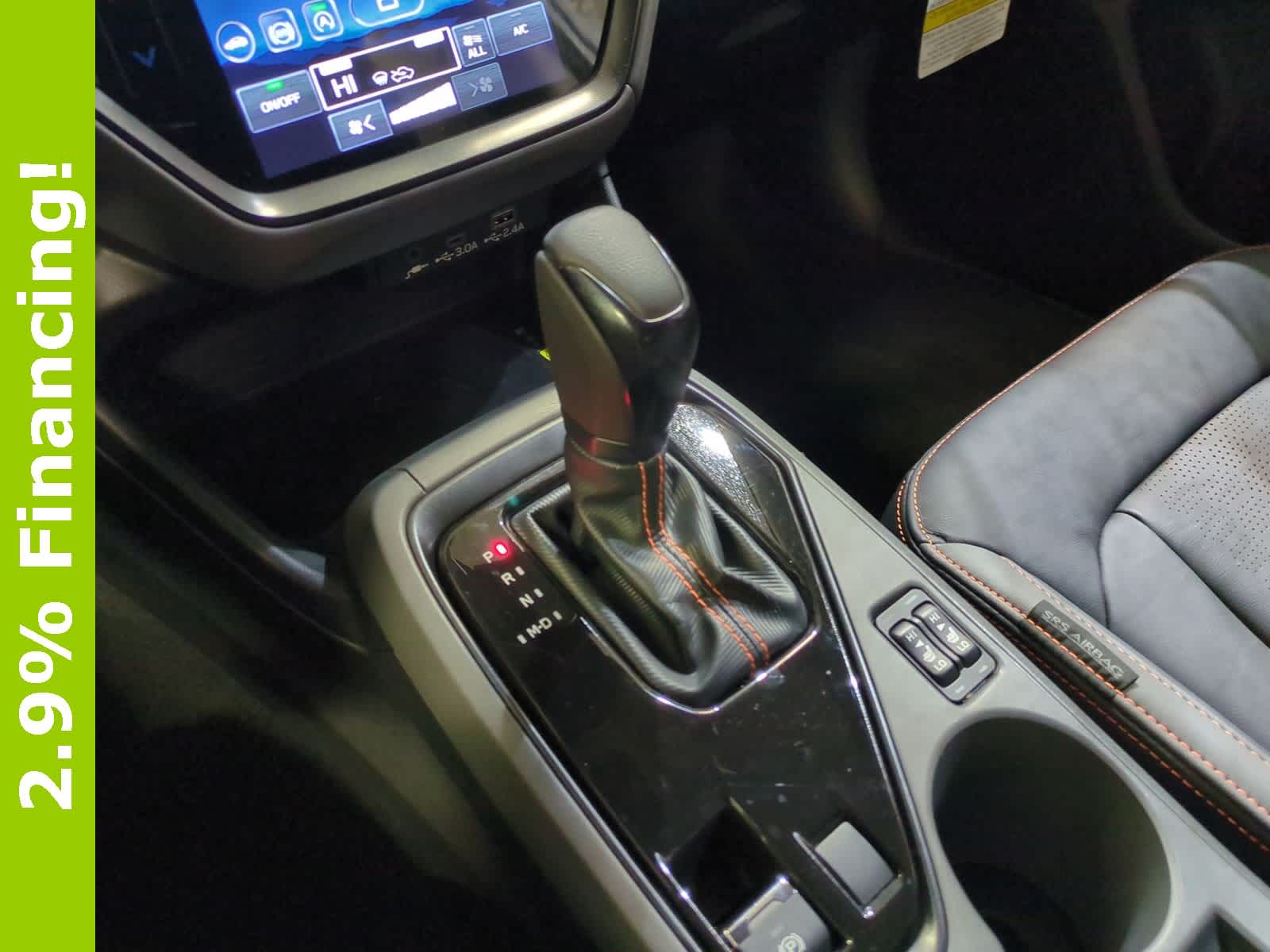 Thumbnail: 2025 Subaru Crosstrek - 32