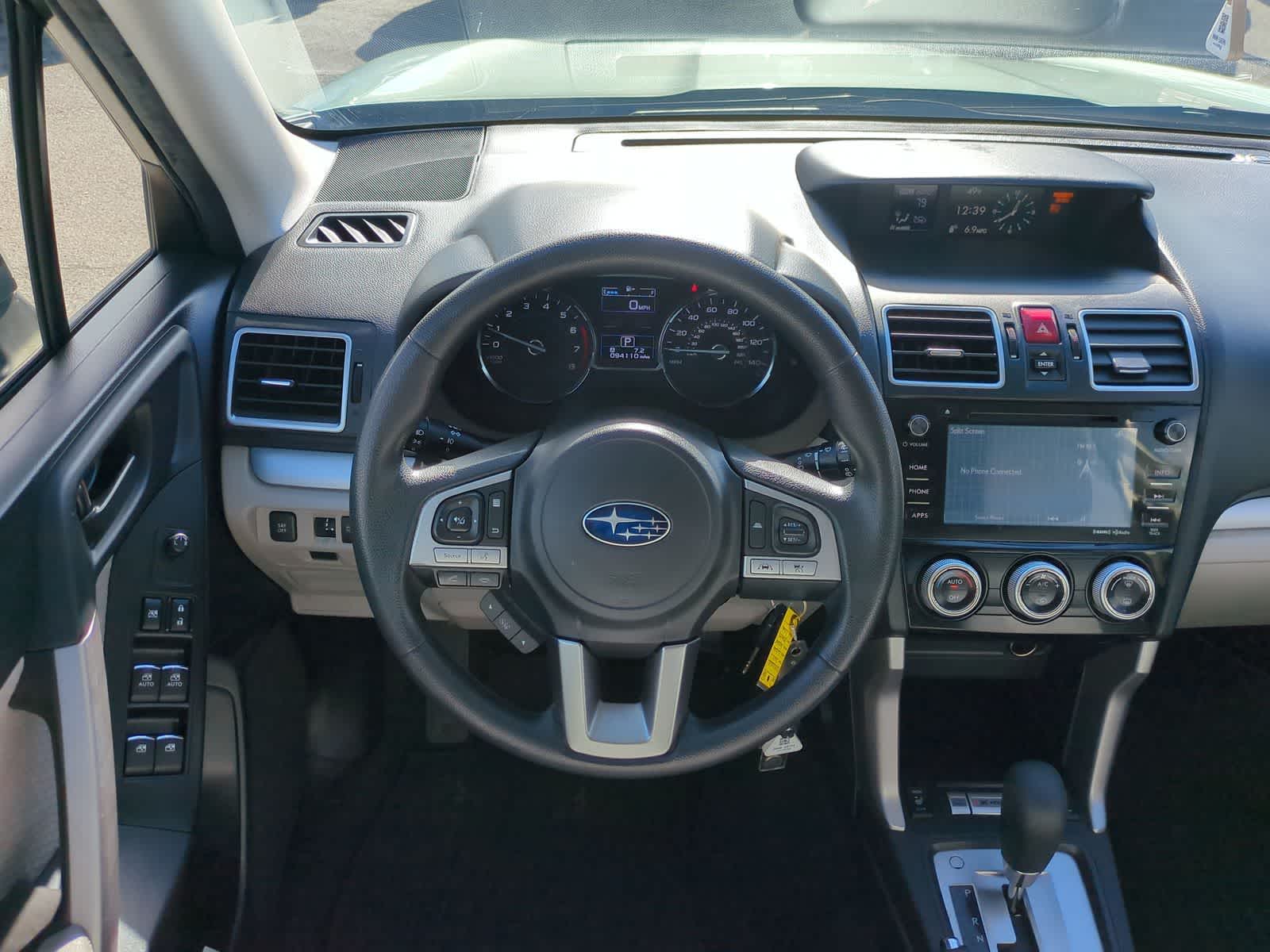 Thumbnail: 2017 Subaru Forester - 24