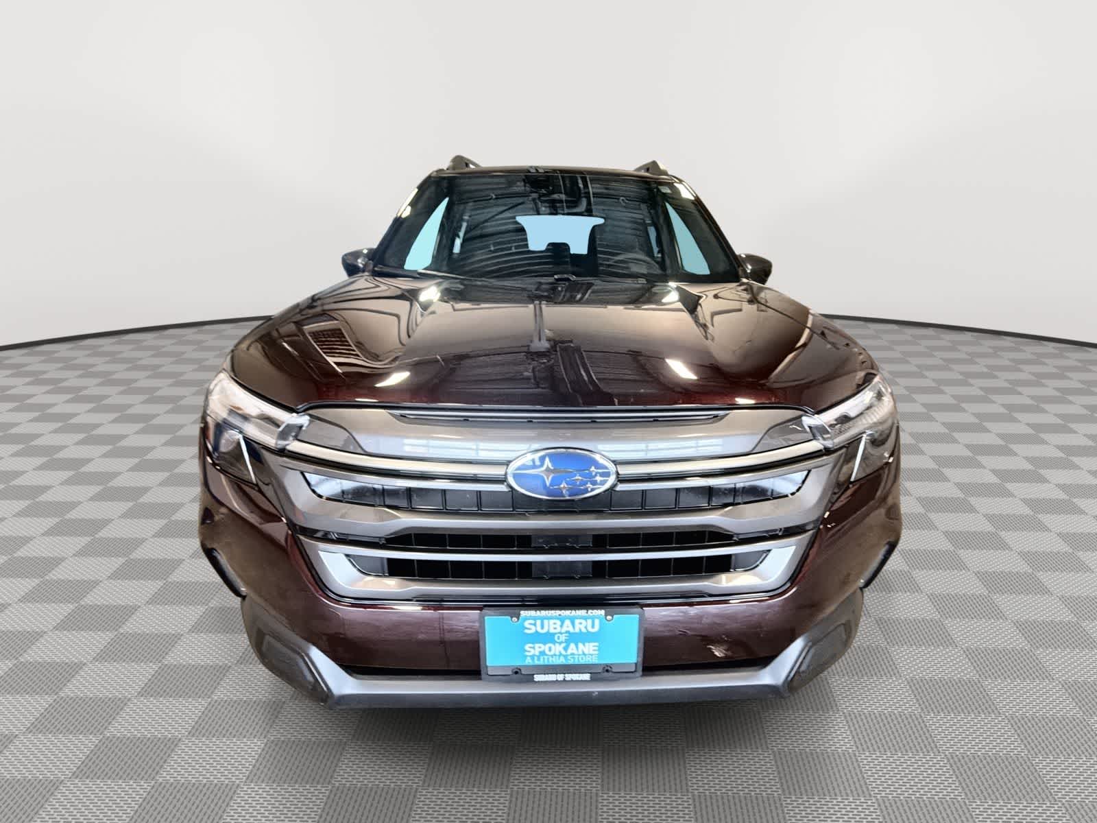 Thumbnail: 2026 Subaru Forester - 4
