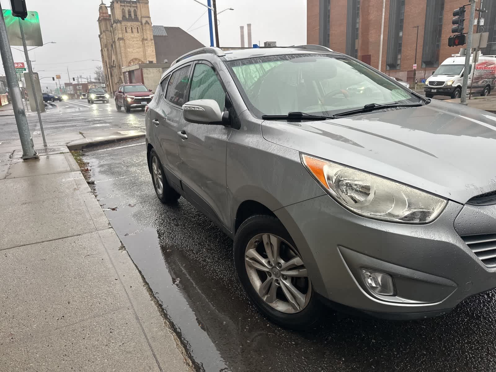 Thumbnail: 2013 Hyundai Tucson - 2