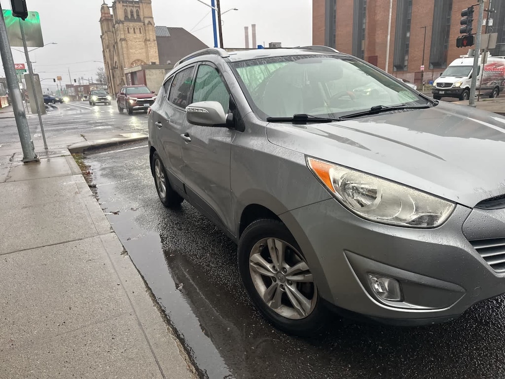 Used 2013 Hyundai Tucson GLS SUV