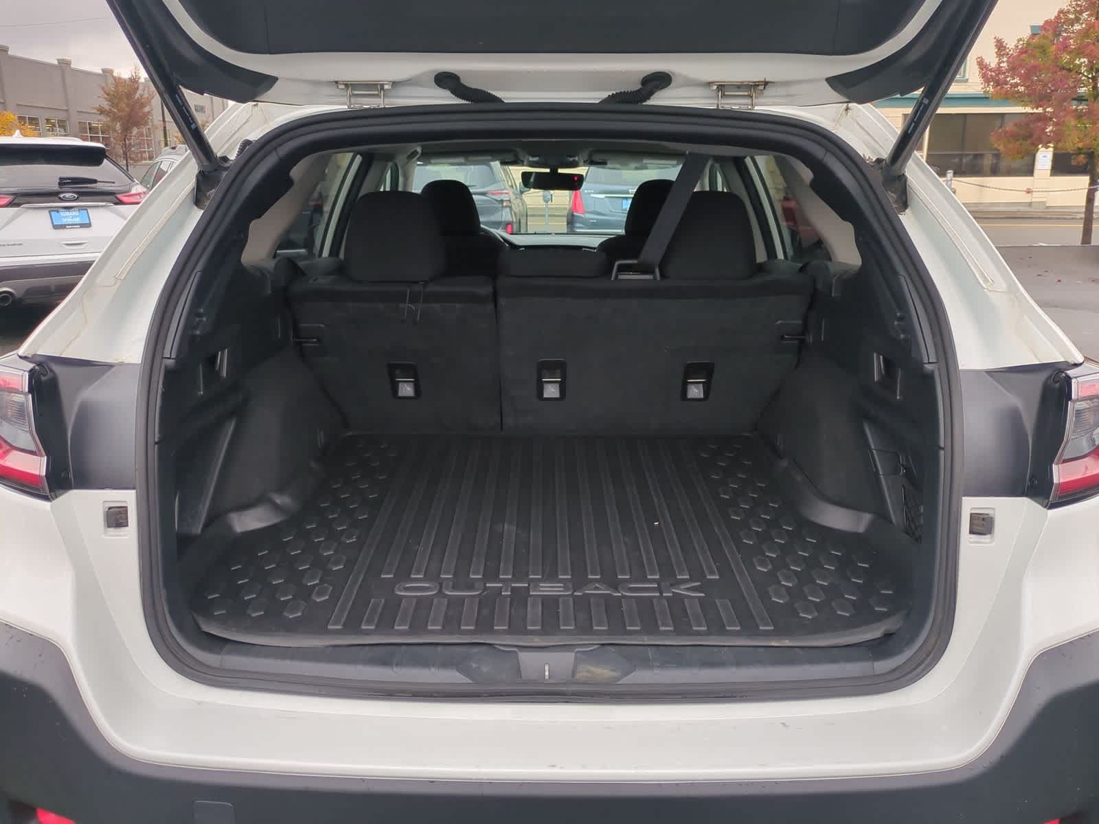 Thumbnail: 2023 Subaru Outback - 33