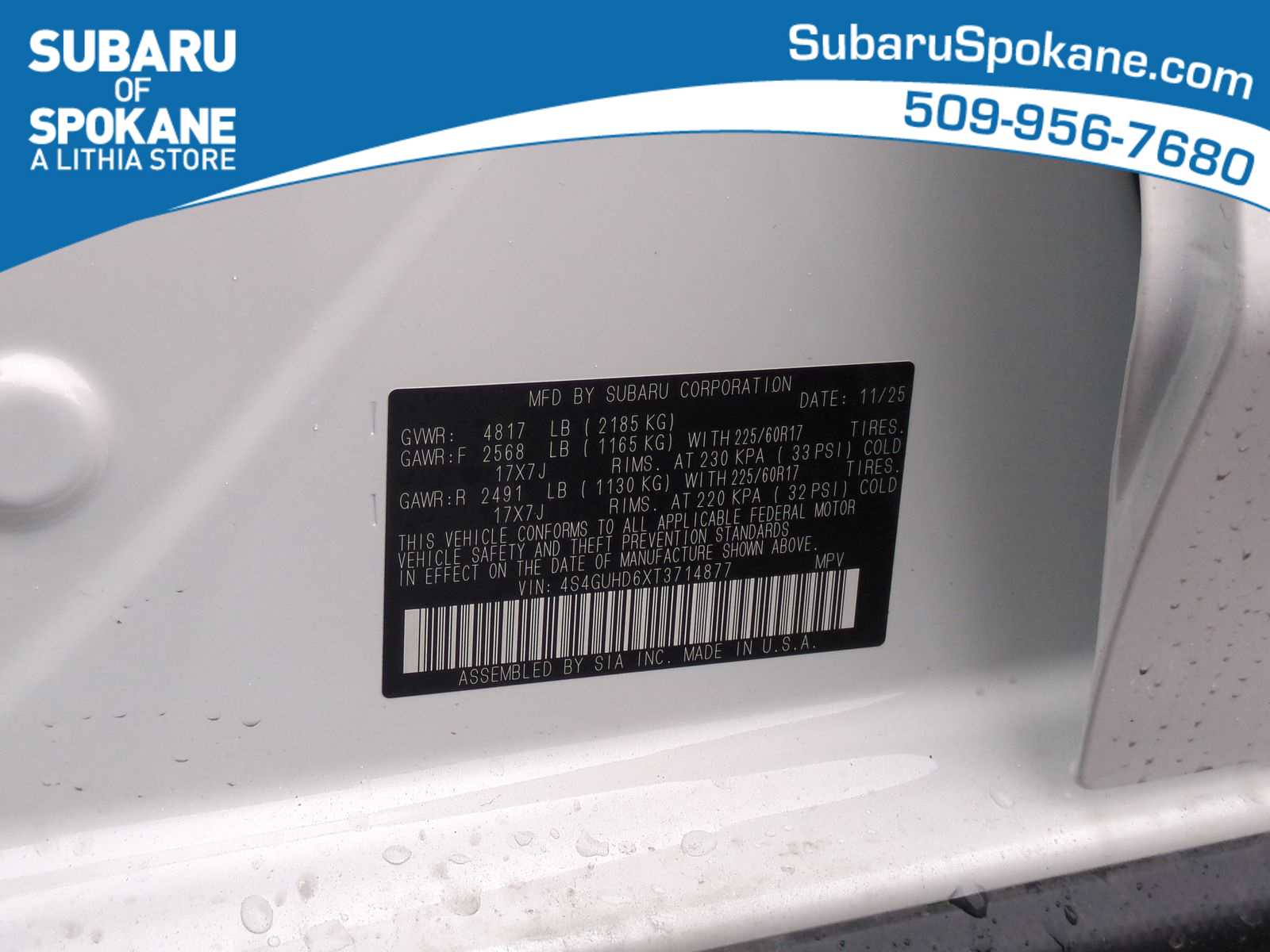 Thumbnail: 2026 Subaru Crosstrek - 35