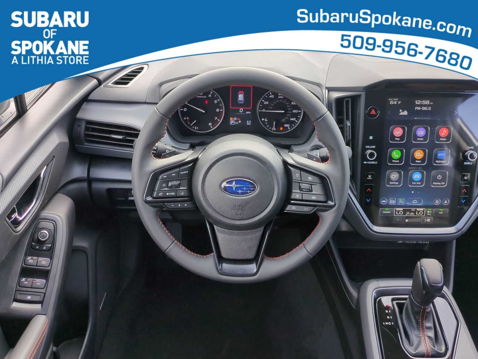 Thumbnail: 2025 Subaru Crosstrek - 24
