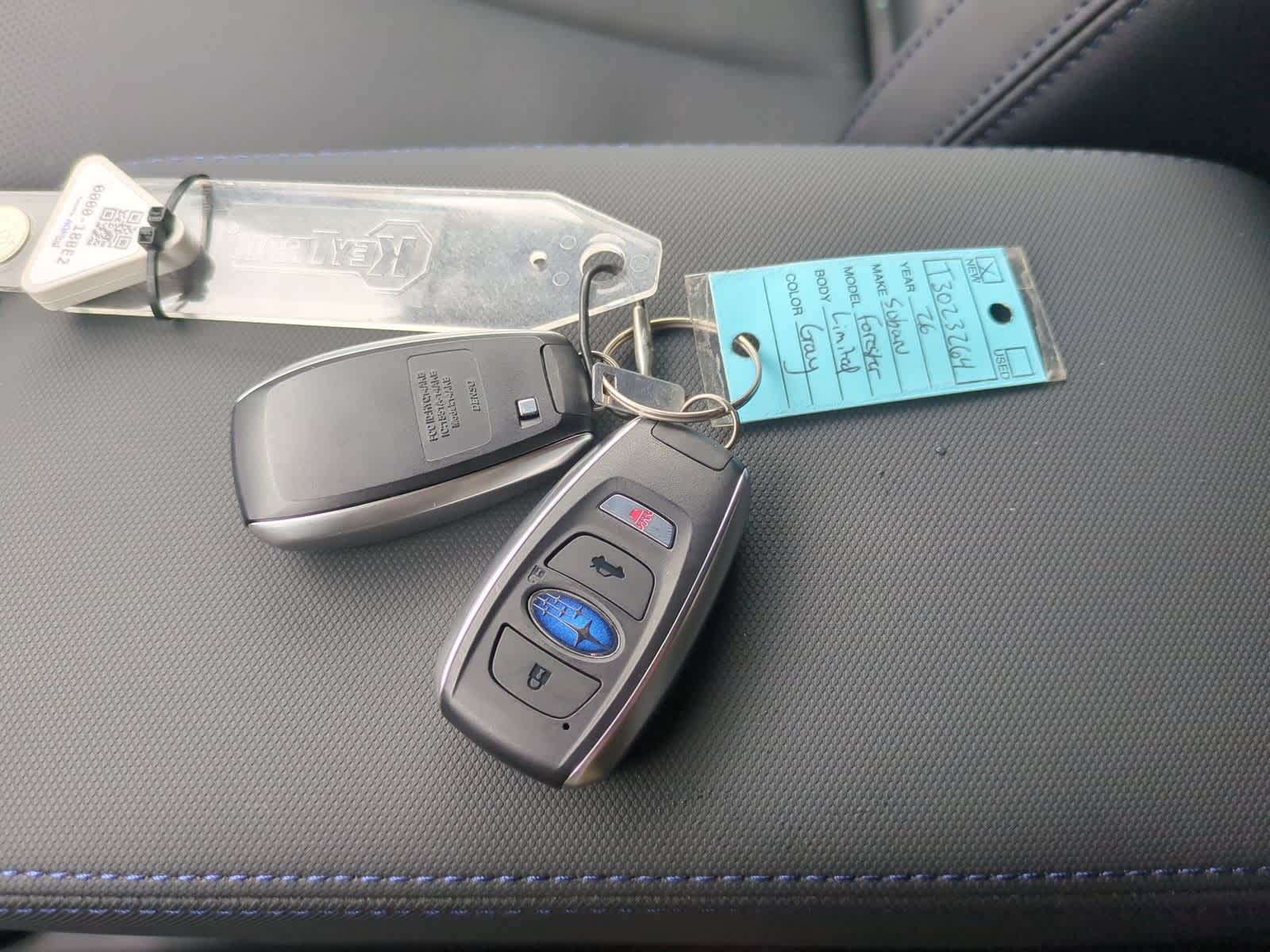 Thumbnail: 2026 Subaru Forester - 35