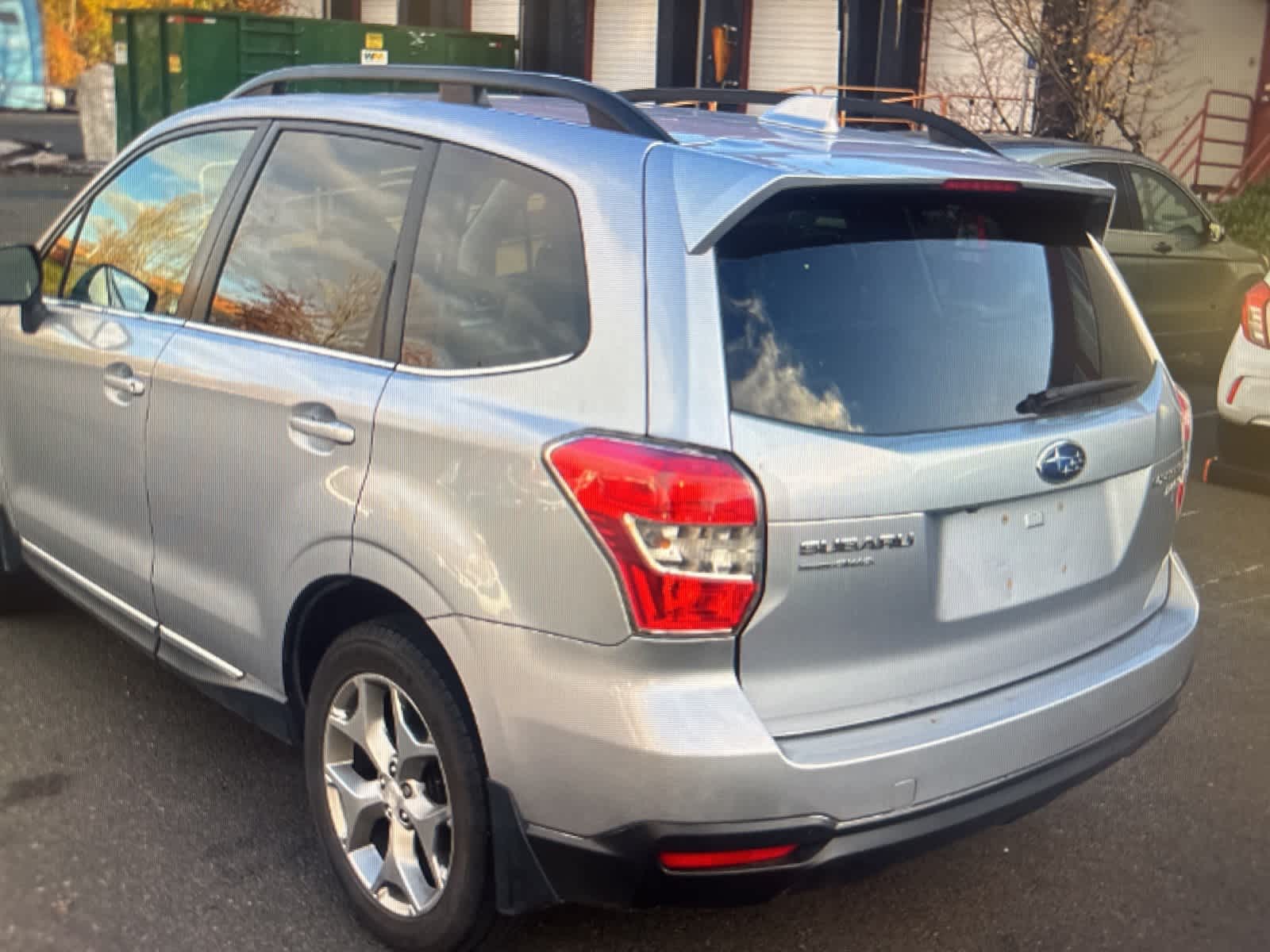 2016 Subaru Forester 2.5i Touring photo 3