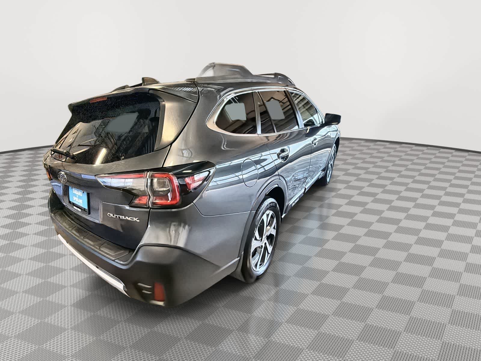 Thumbnail: 2021 Subaru Outback - 8
