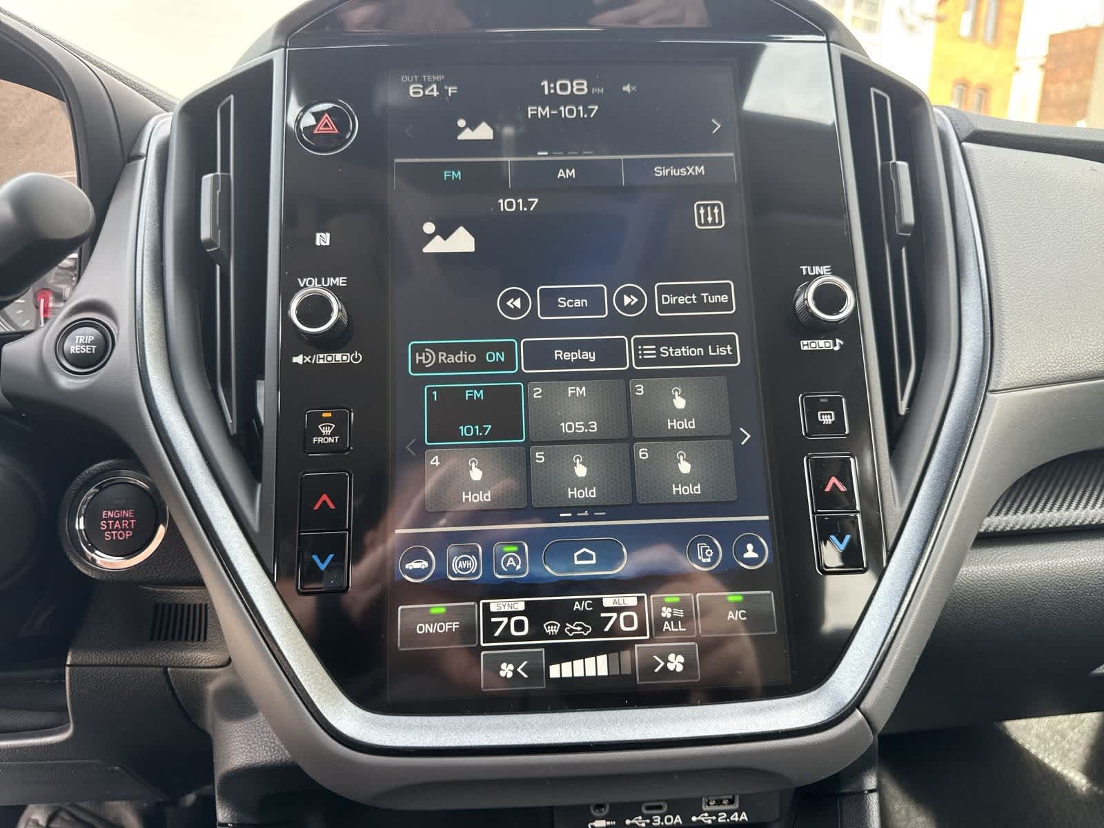 Thumbnail: 2026 Subaru Crosstrek - 22