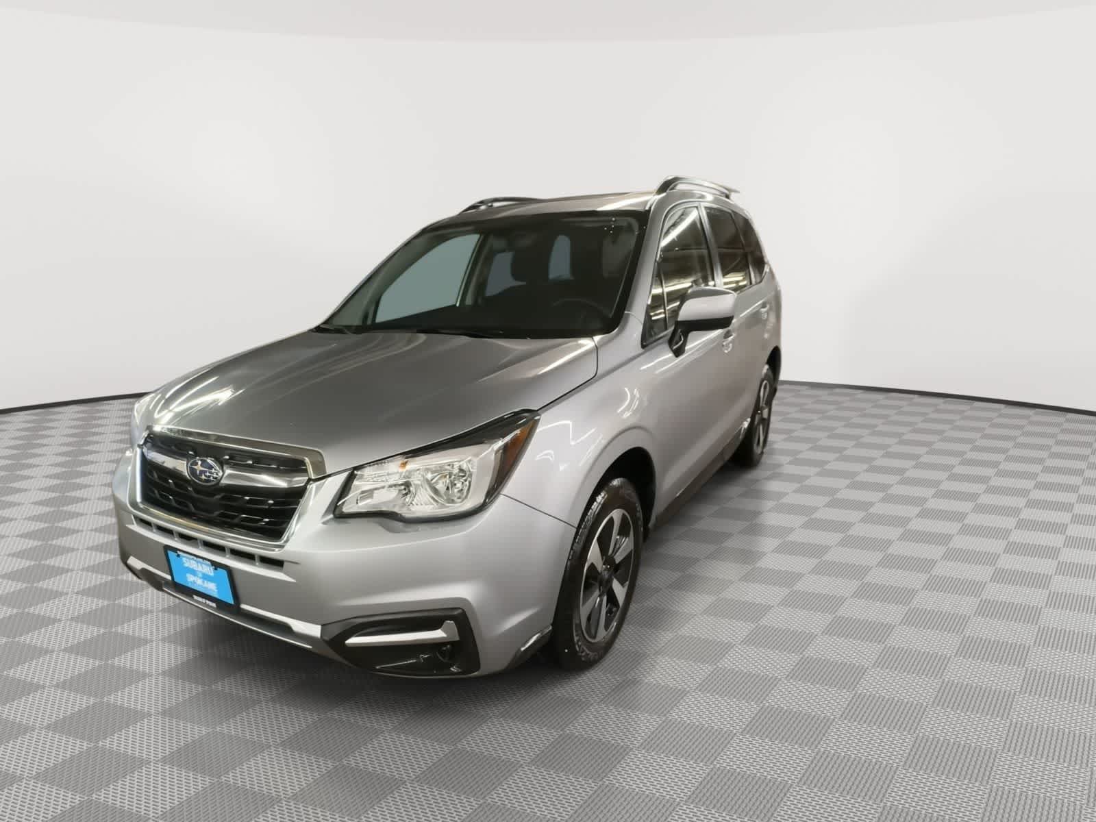 Thumbnail: 2017 Subaru Forester - 4