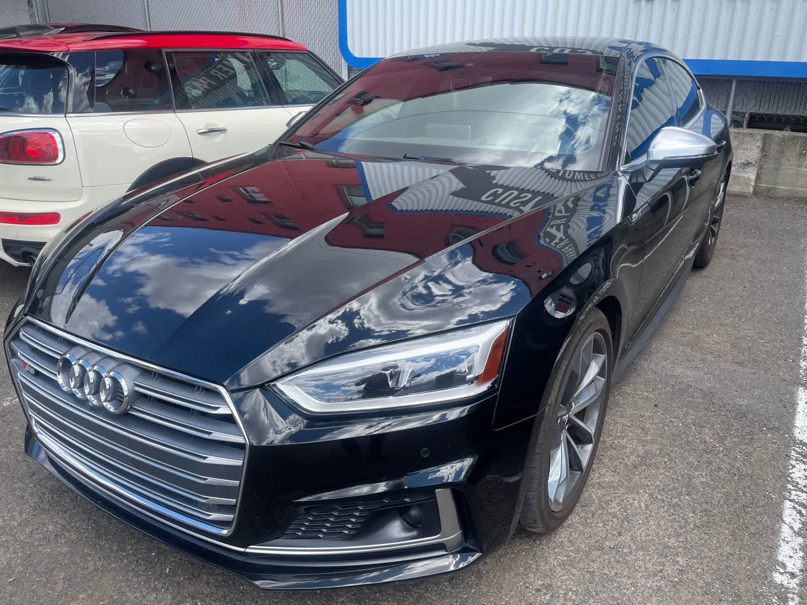 Thumbnail: 2018 Audi S5 - 2