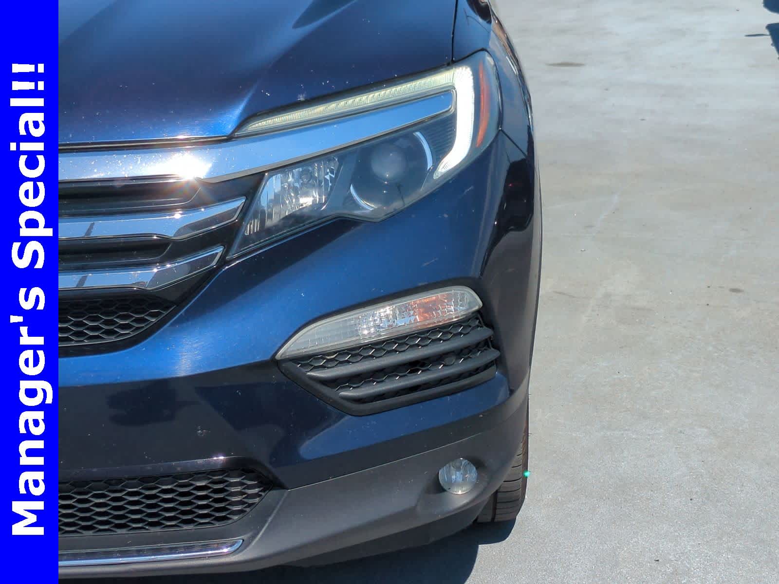 Thumbnail: 2016 Honda Pilot - 11