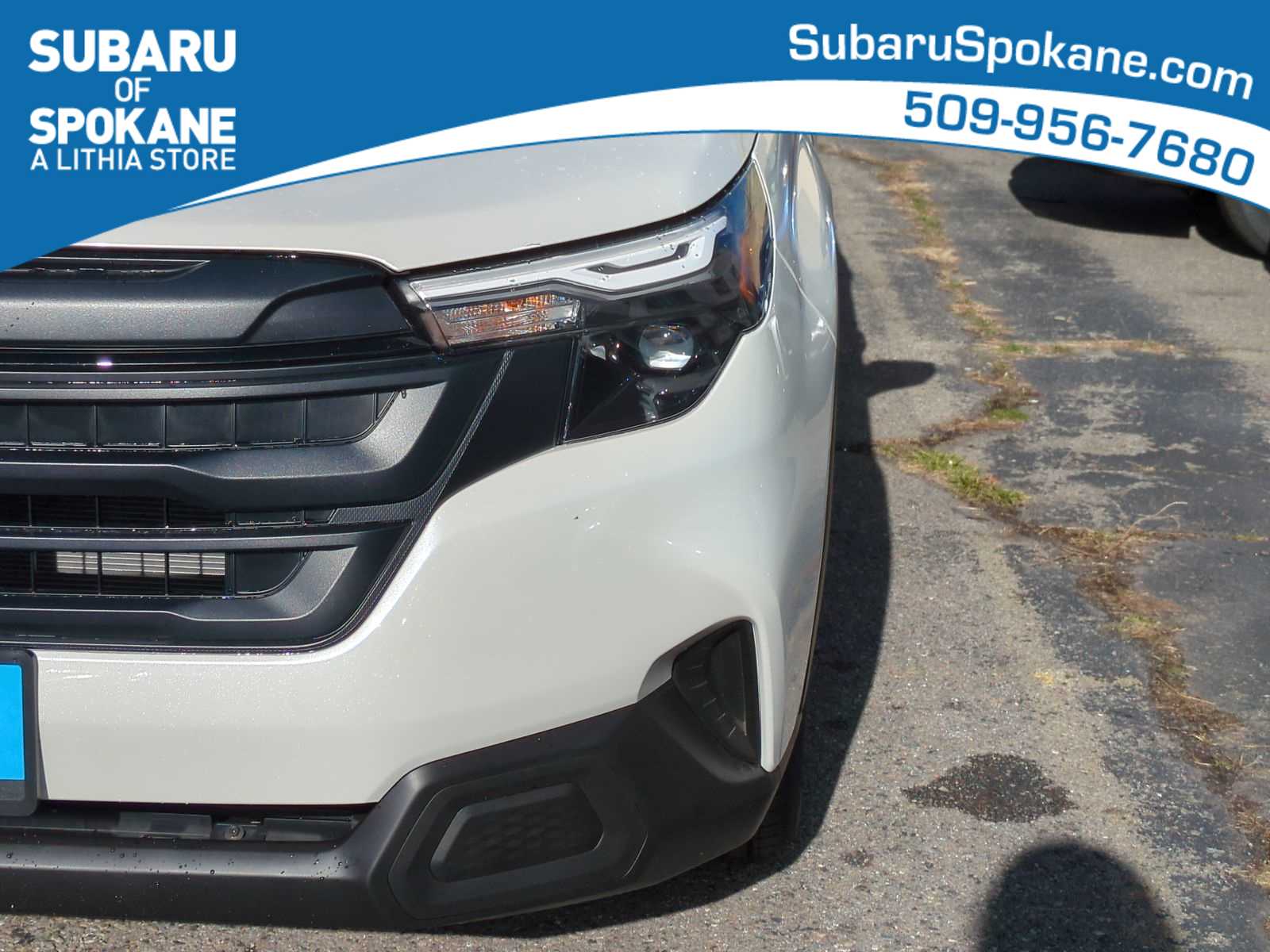 Thumbnail: 2025 Subaru Forester - 11