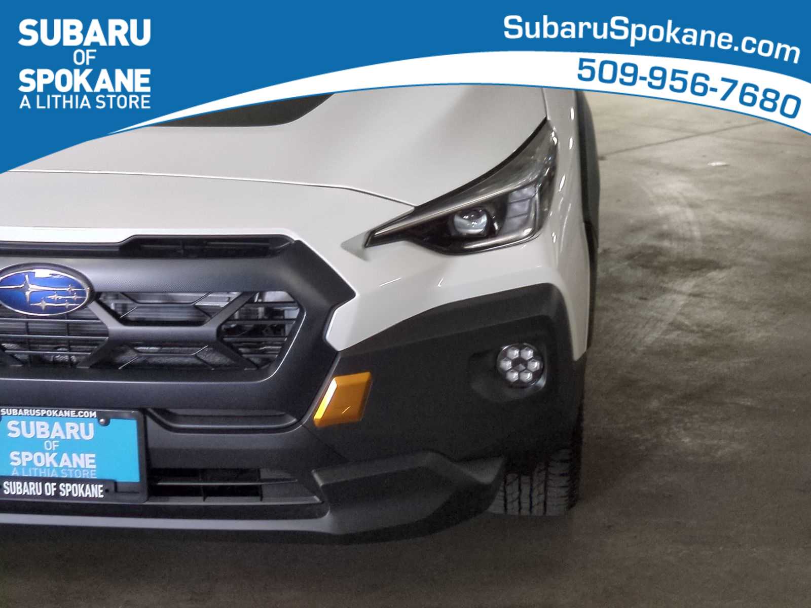 Thumbnail: 2025 Subaru Crosstrek - 11