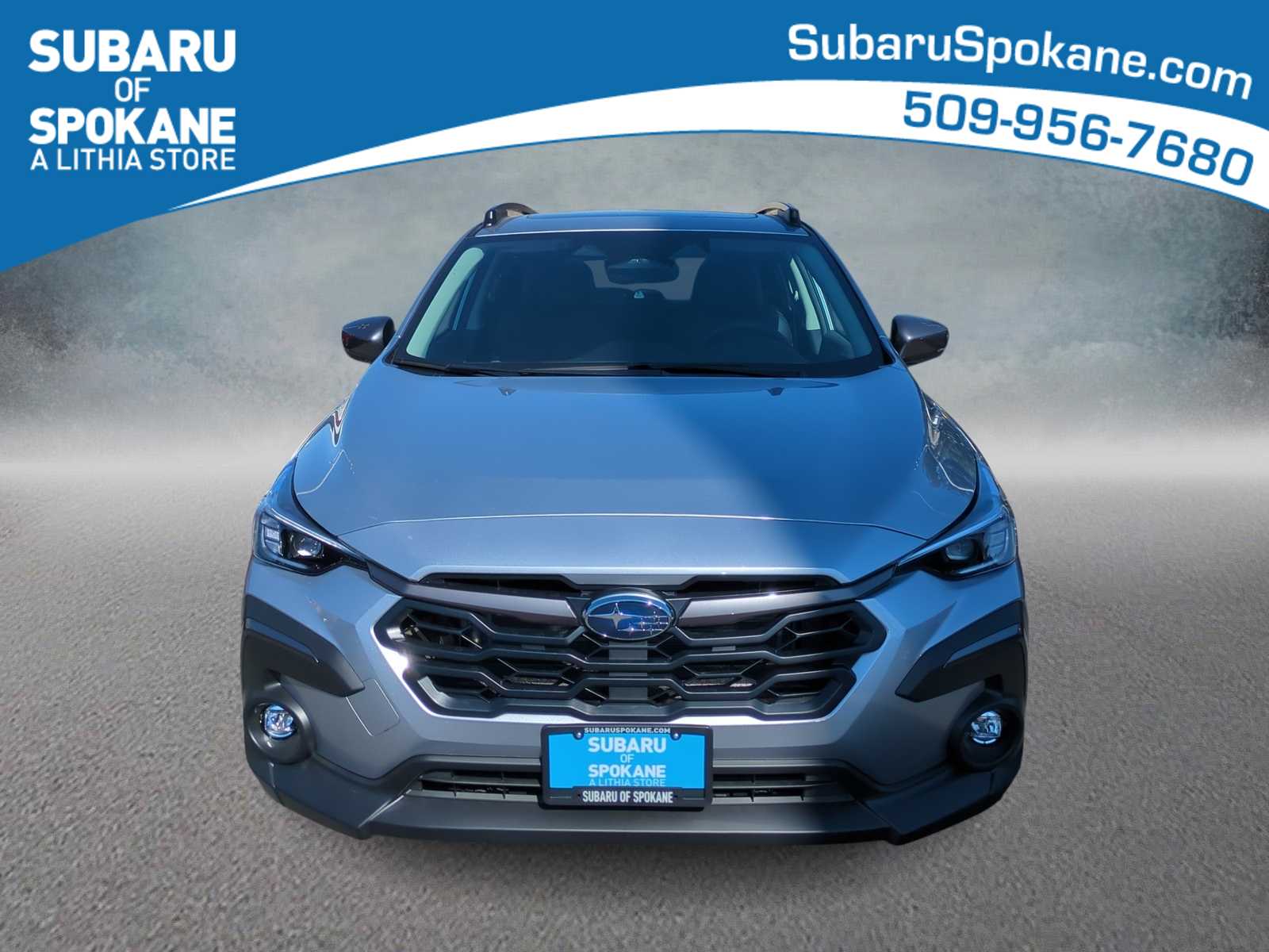 Thumbnail: 2025 Subaru Crosstrek - 3