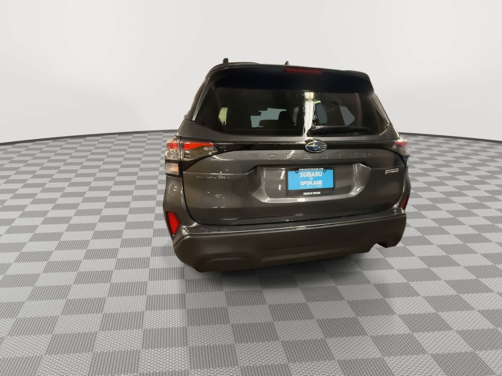 Thumbnail: 2026 Subaru Forester - 7