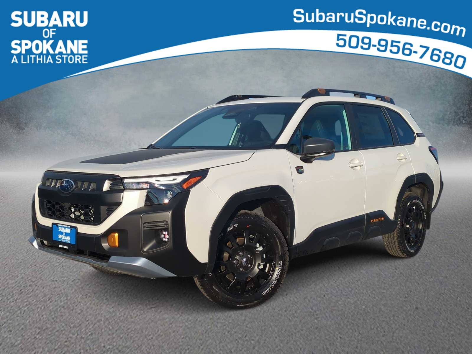 2026 Subaru Forester Wilderness's photo