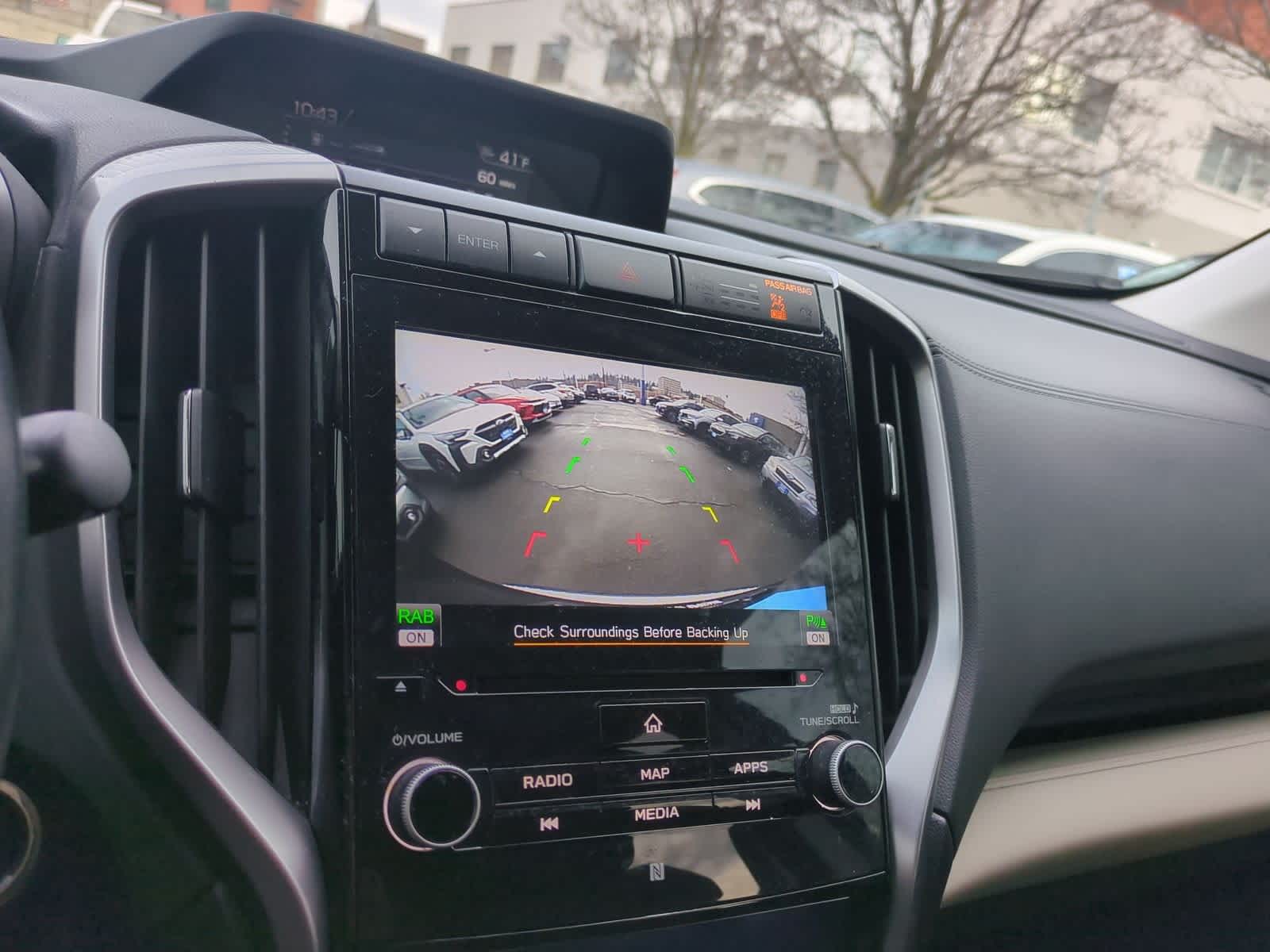 Thumbnail: 2022 Subaru Ascent - 31