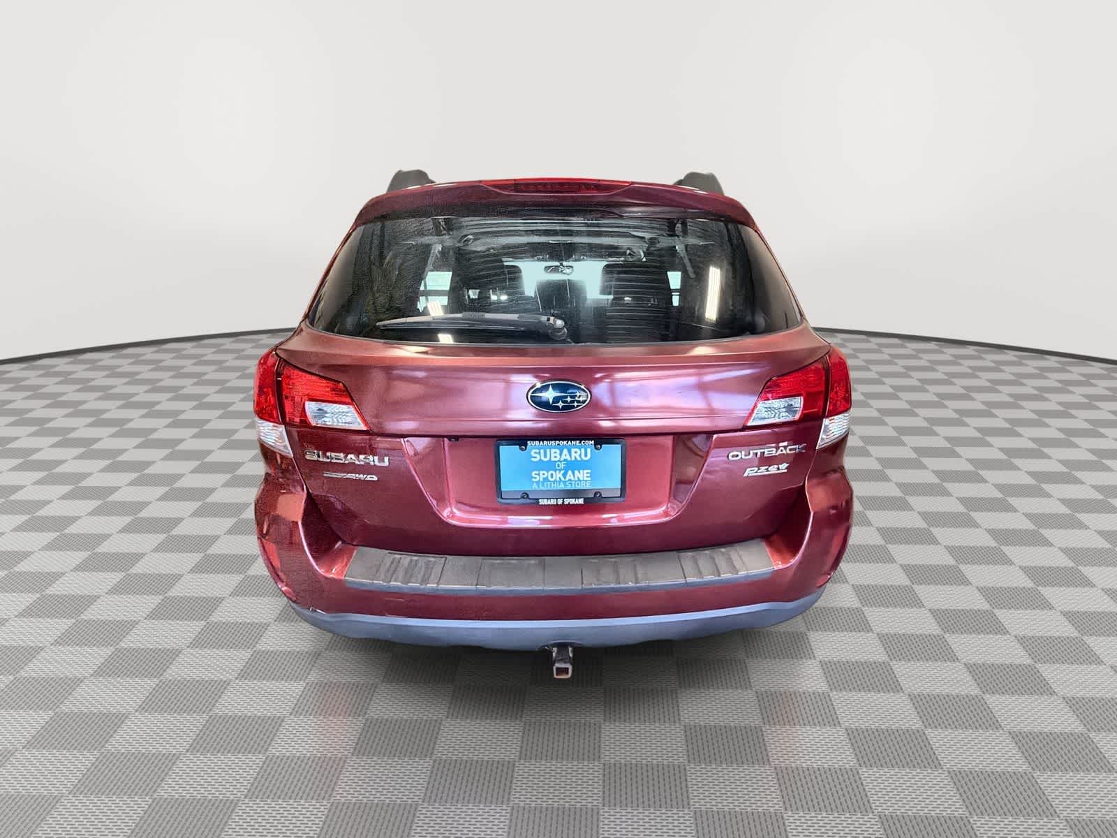 Thumbnail: 2013 Subaru Outback - 7