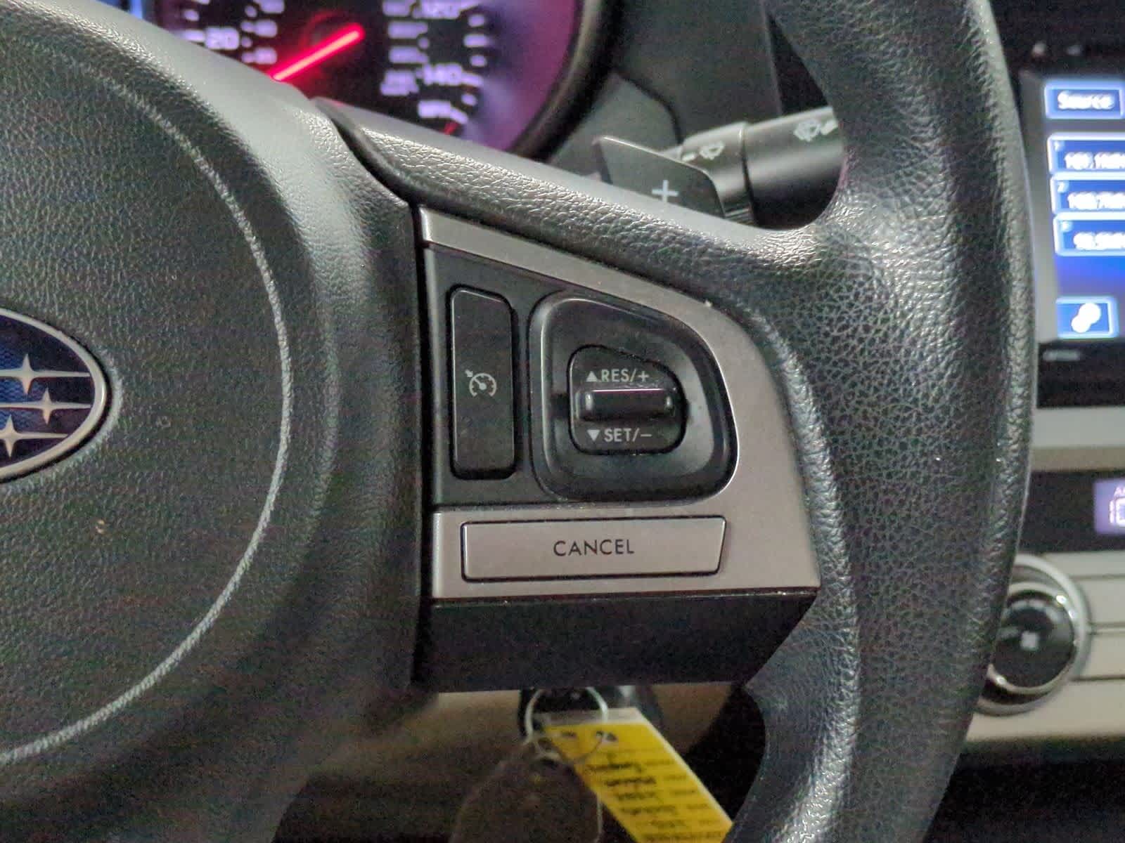 Thumbnail: 2016 Subaru Legacy - 25