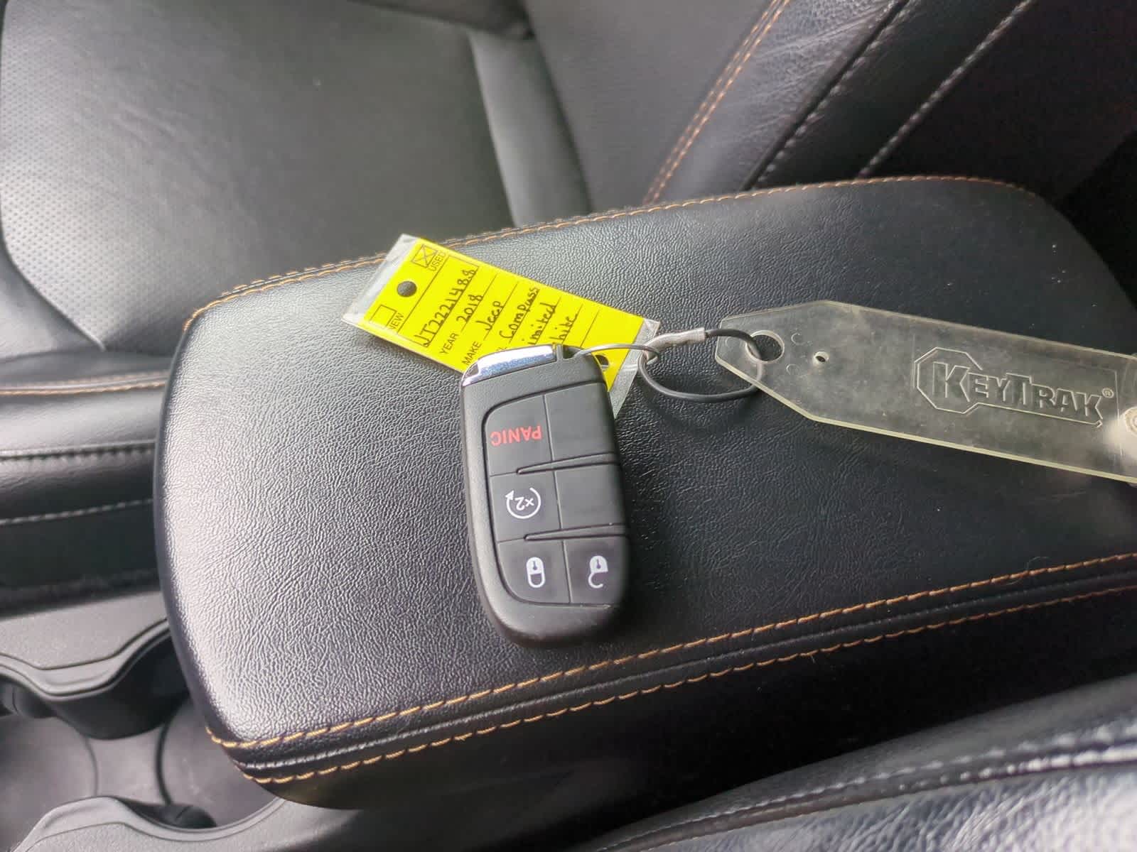 Thumbnail: 2018 Jeep Compass - 36