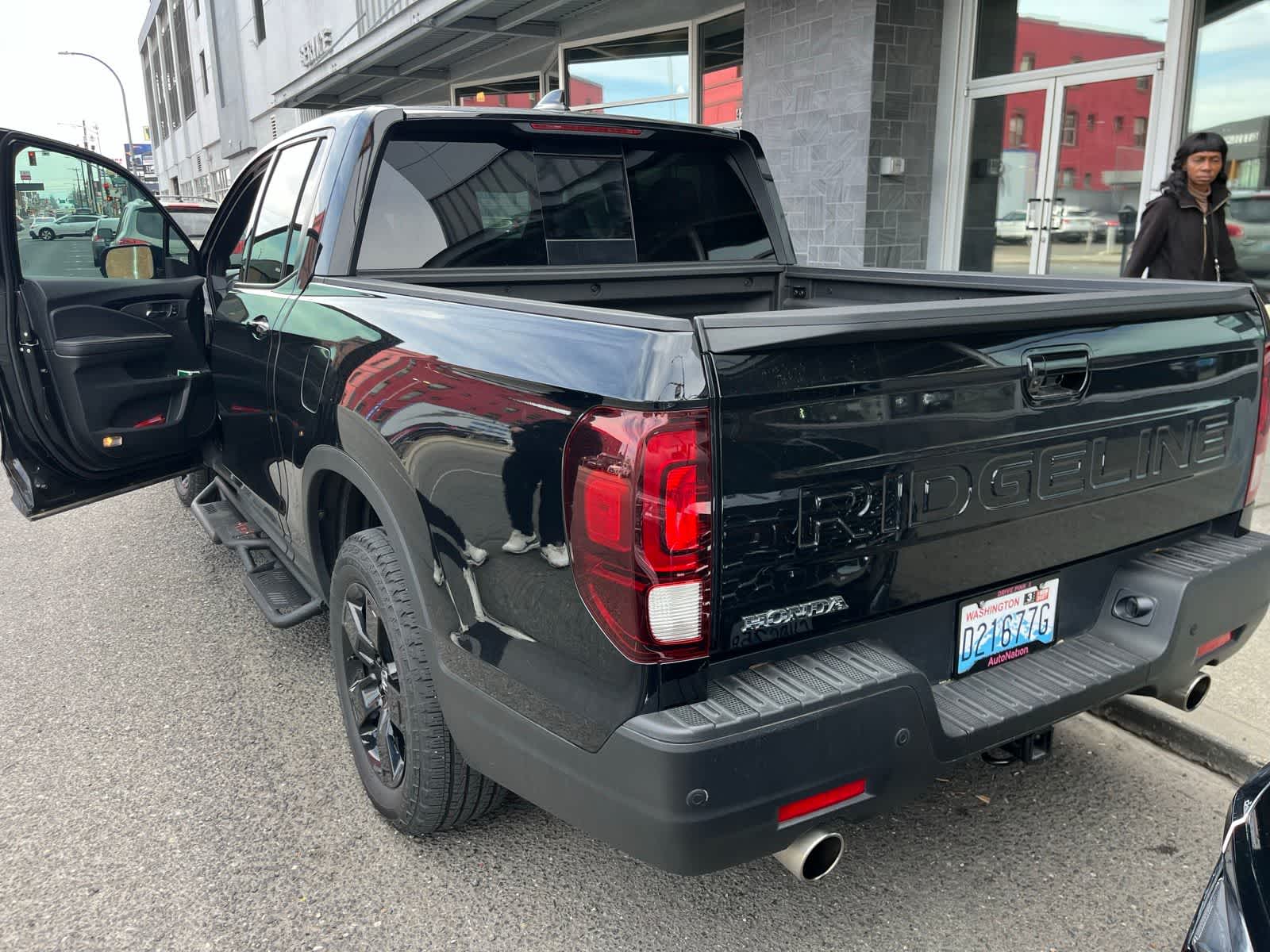 Thumbnail: 2024 Honda Ridgeline - 4