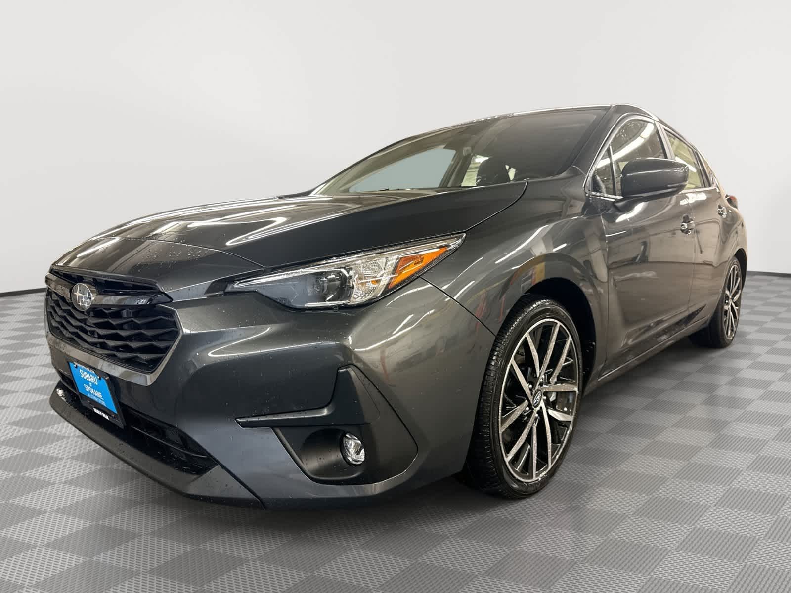 2026 Subaru Impreza
