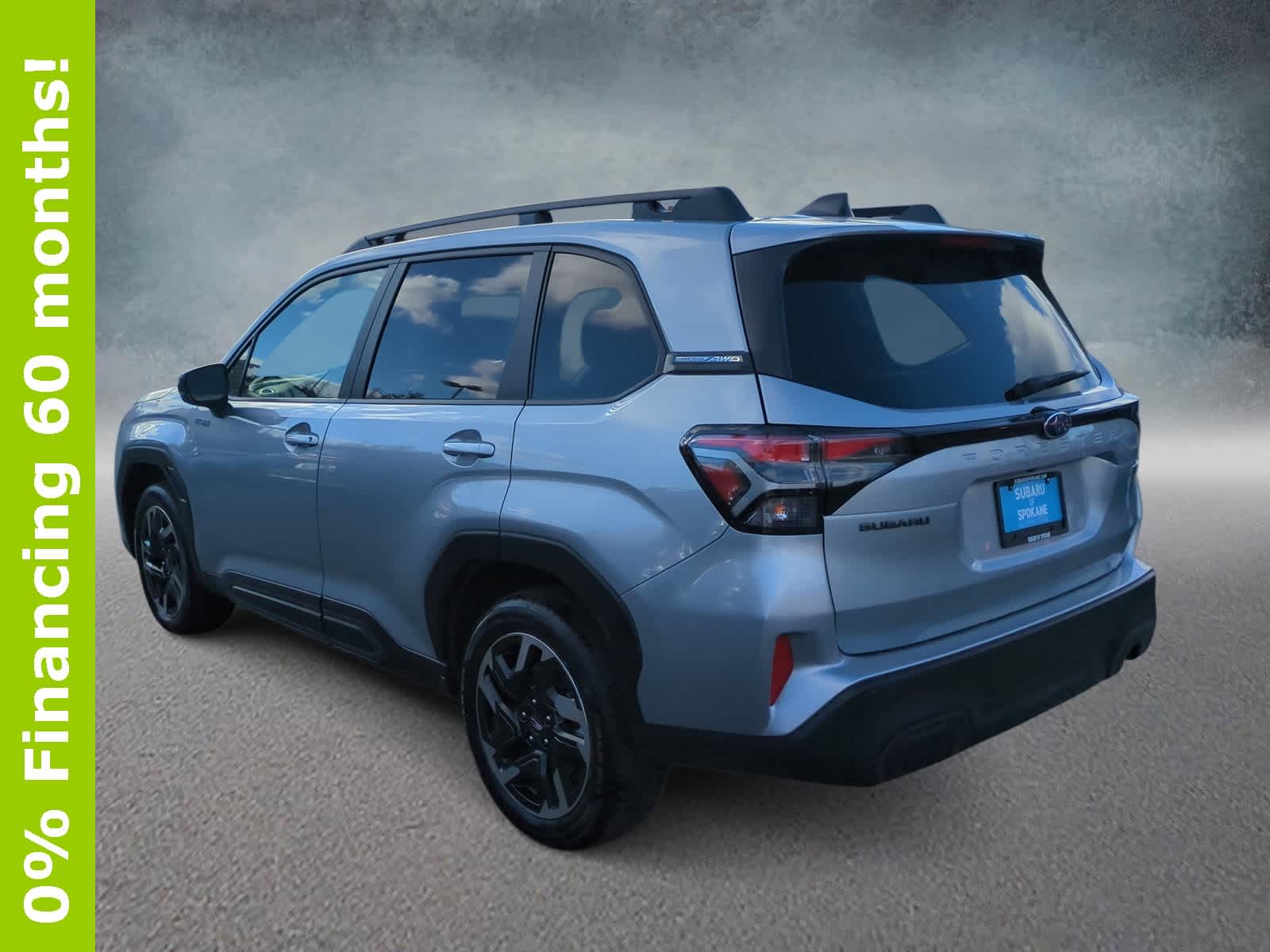 Thumbnail: 2025 Subaru Forester - 7