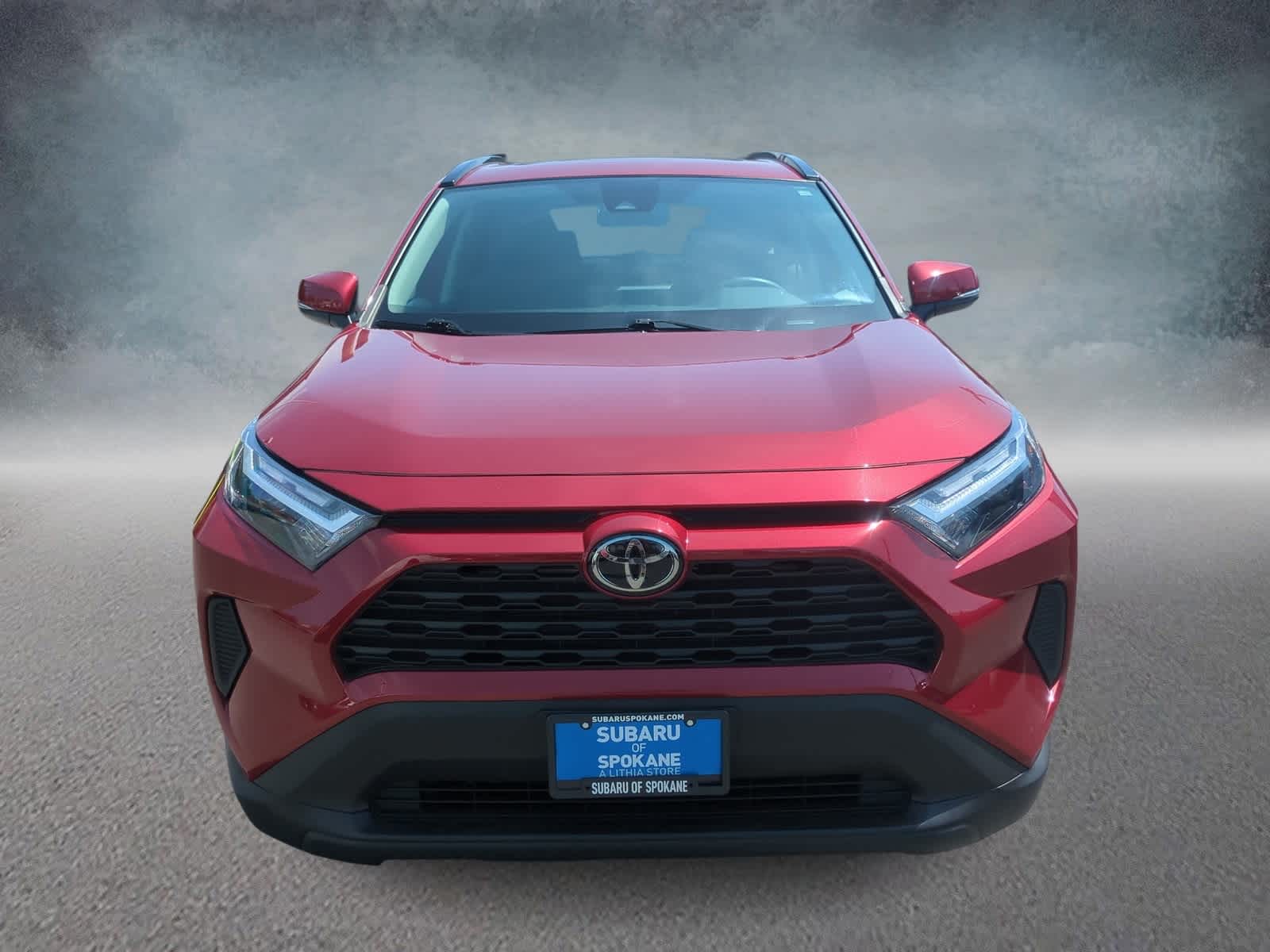 Thumbnail: 2023 Toyota RAV4 - 3