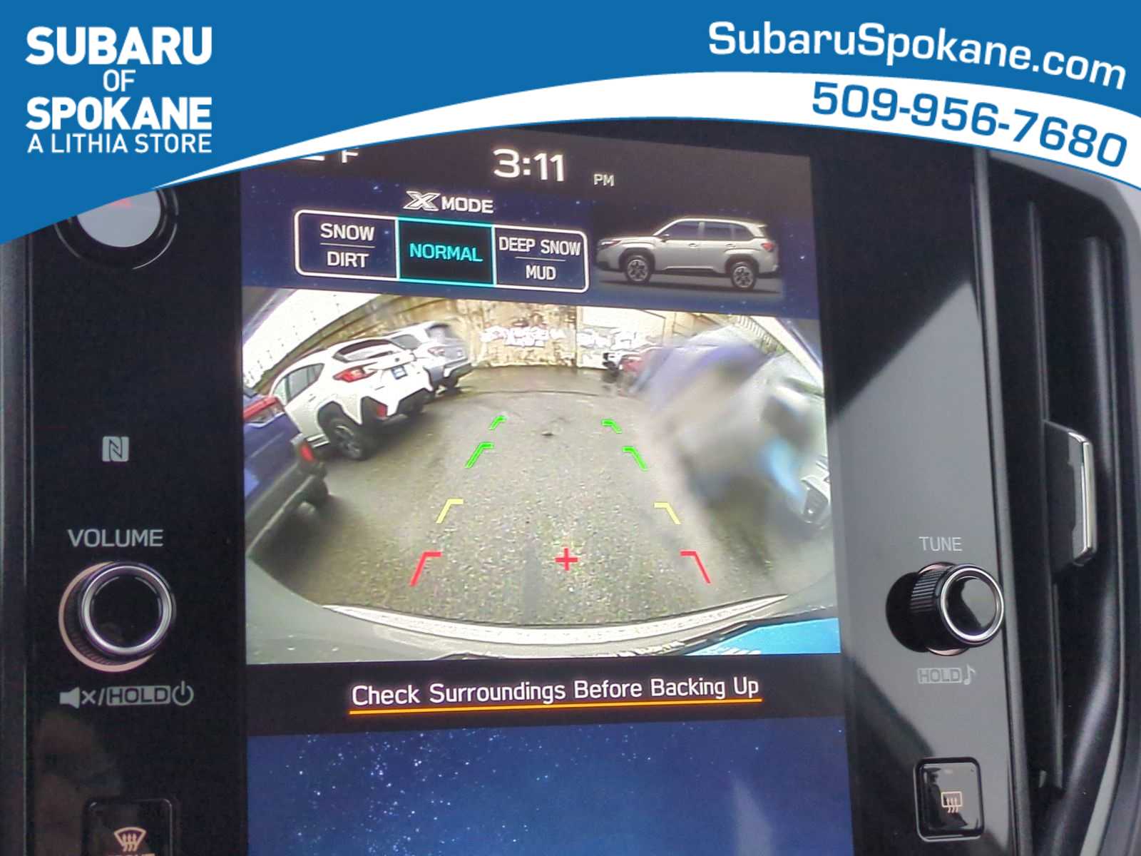 Thumbnail: 2025 Subaru Forester - 30