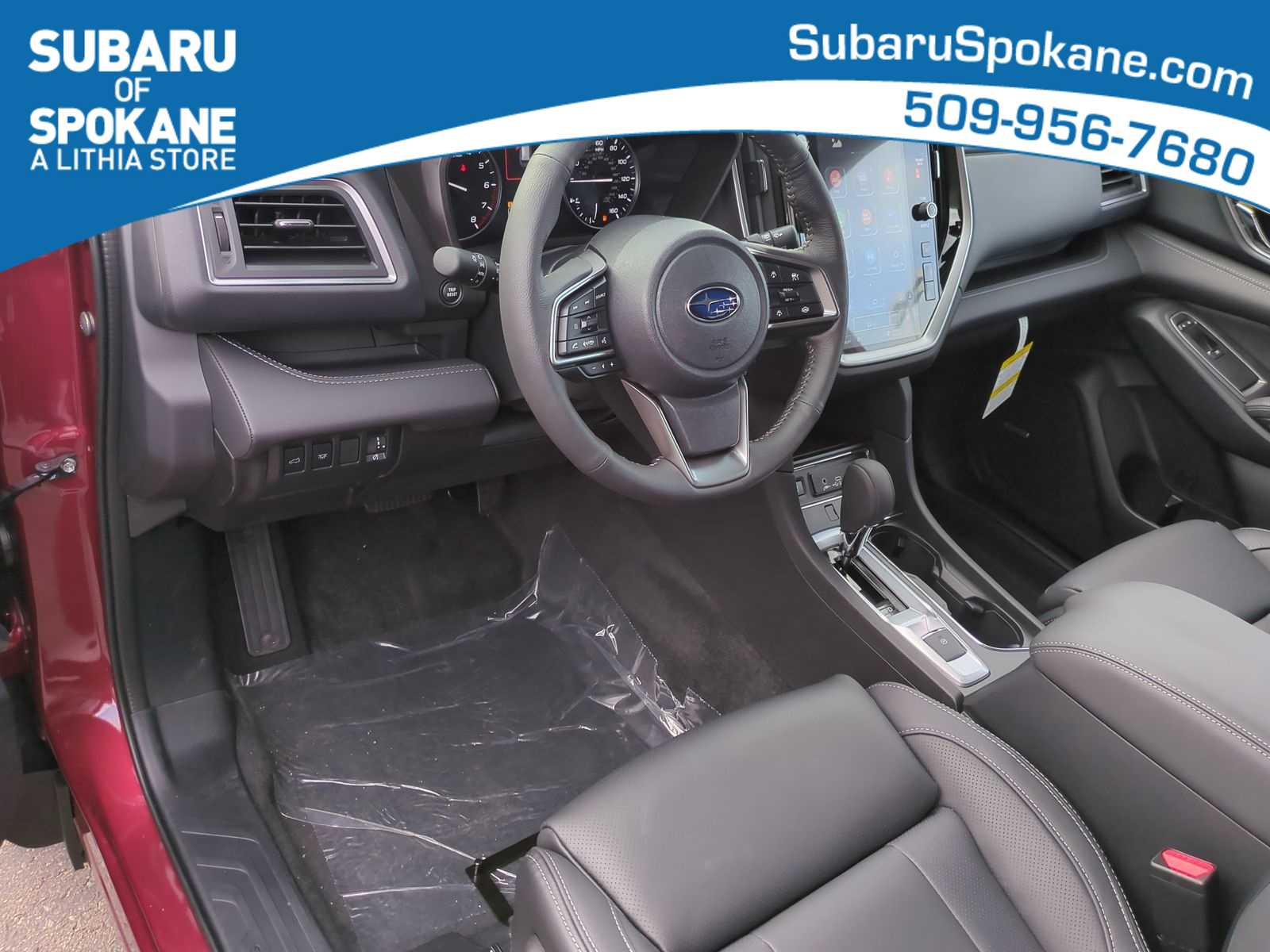 Thumbnail: 2026 Subaru Ascent - 10