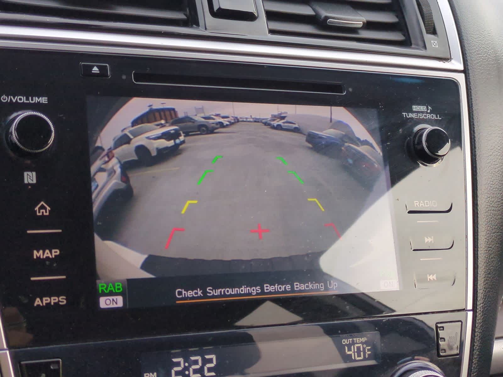 Thumbnail: 2018 Subaru Outback - 31