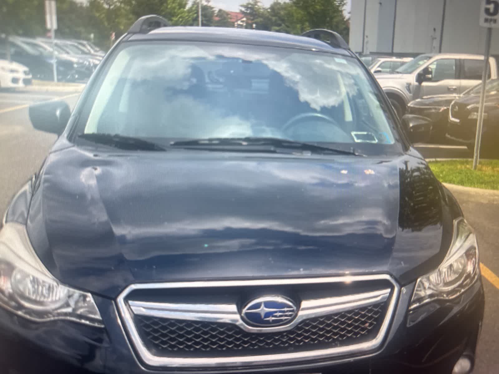 Thumbnail: 2017 Subaru Crosstrek - 7