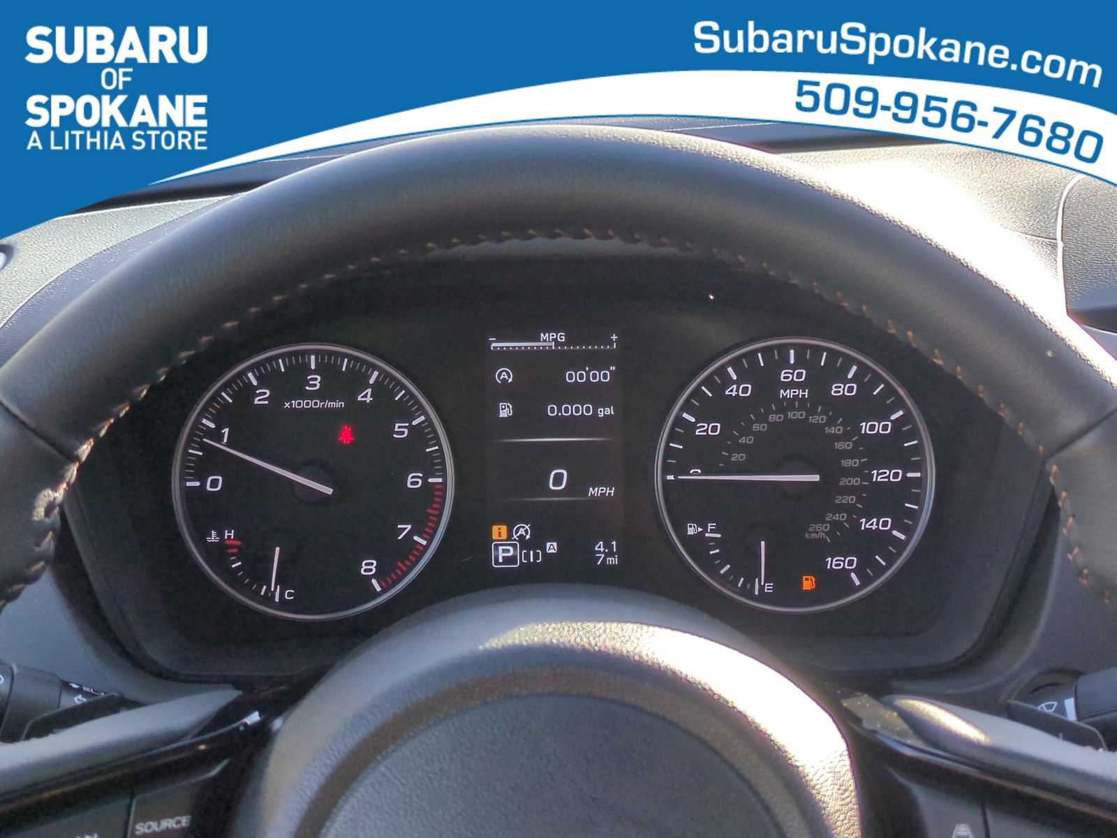 Thumbnail: 2026 Subaru Forester - 33