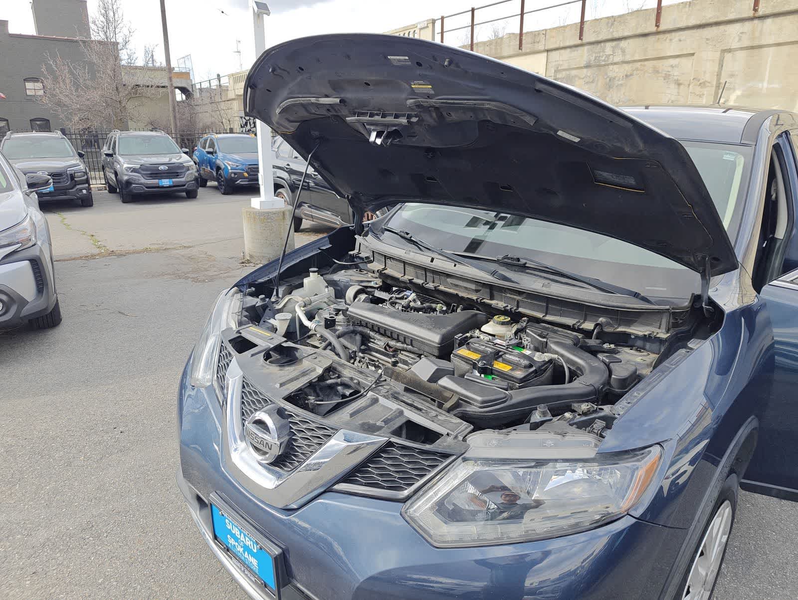 Thumbnail: 2016 Nissan Rogue - 14