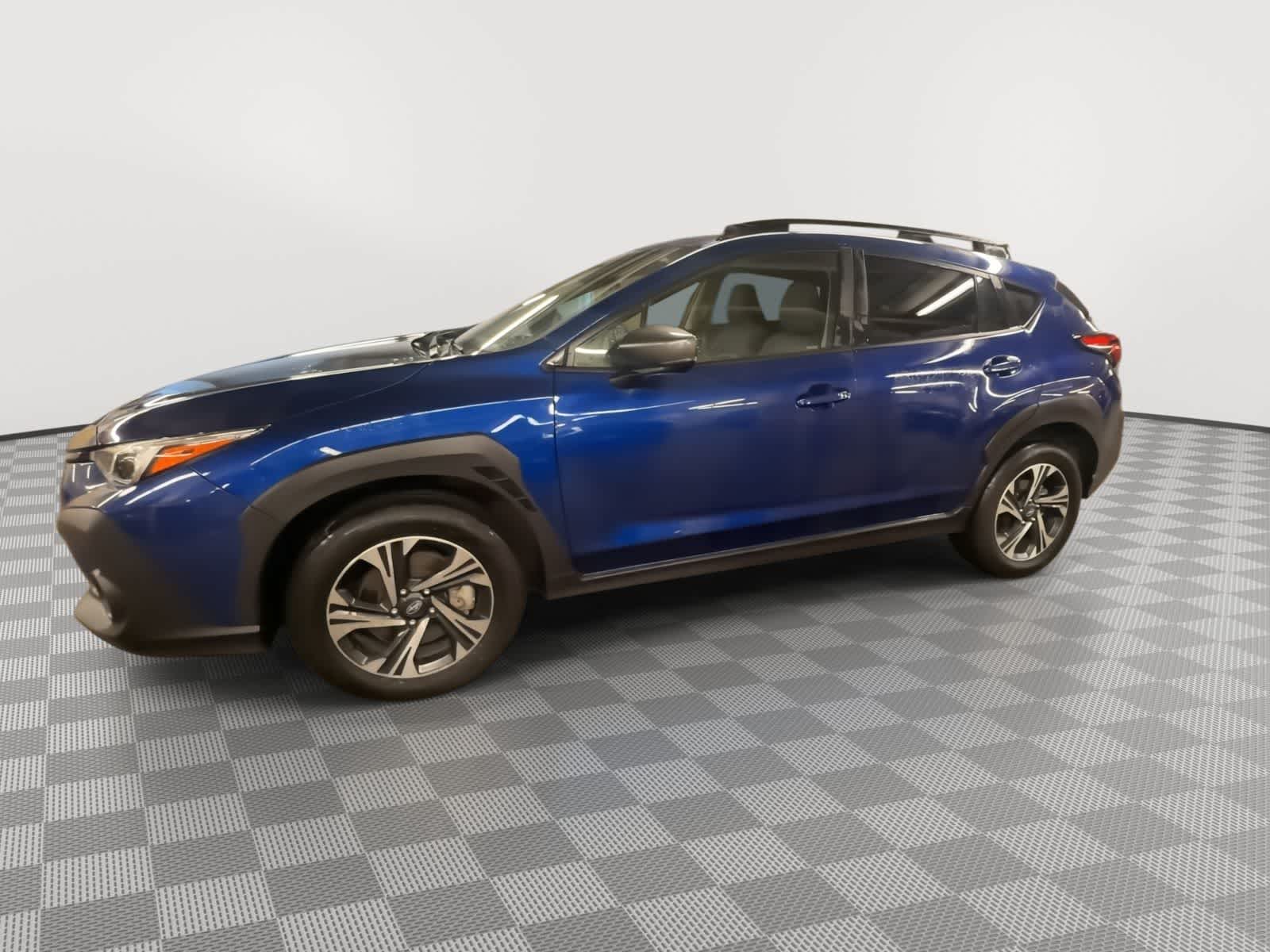 Thumbnail: 2024 Subaru Crosstrek - 4