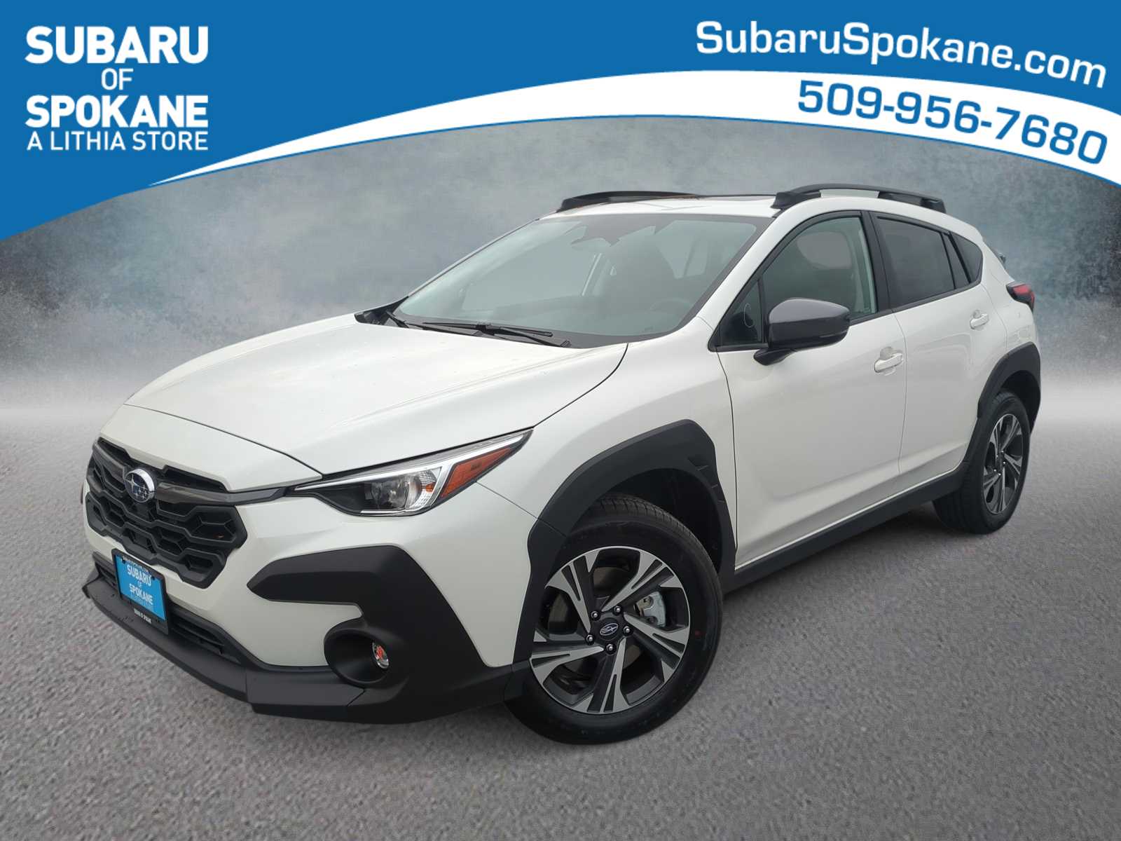 Thumbnail: 2026 Subaru Crosstrek - 1